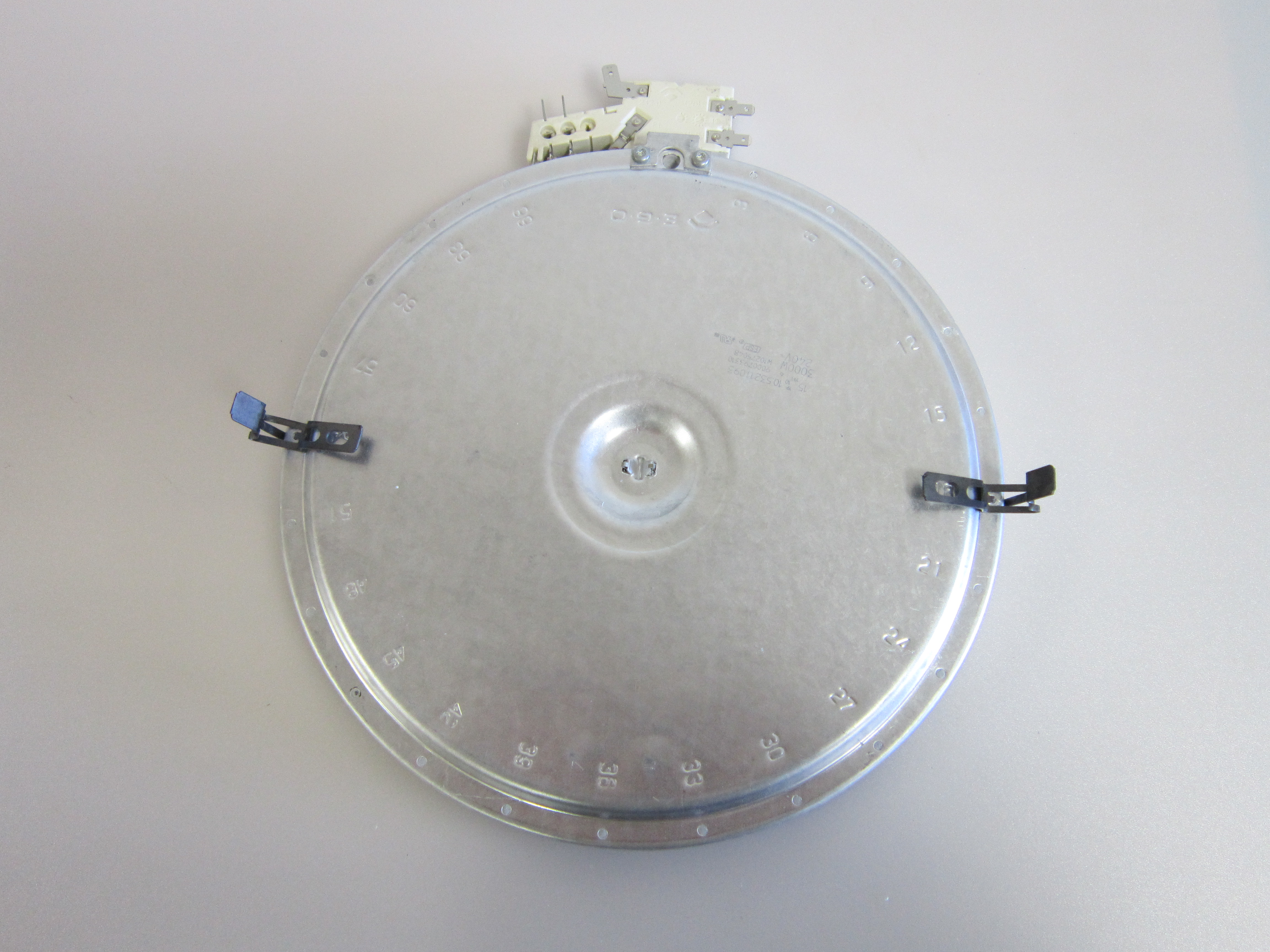 Home & Garden Samsung NE59J3420SS/AA Surface Element Burner Oven DG47