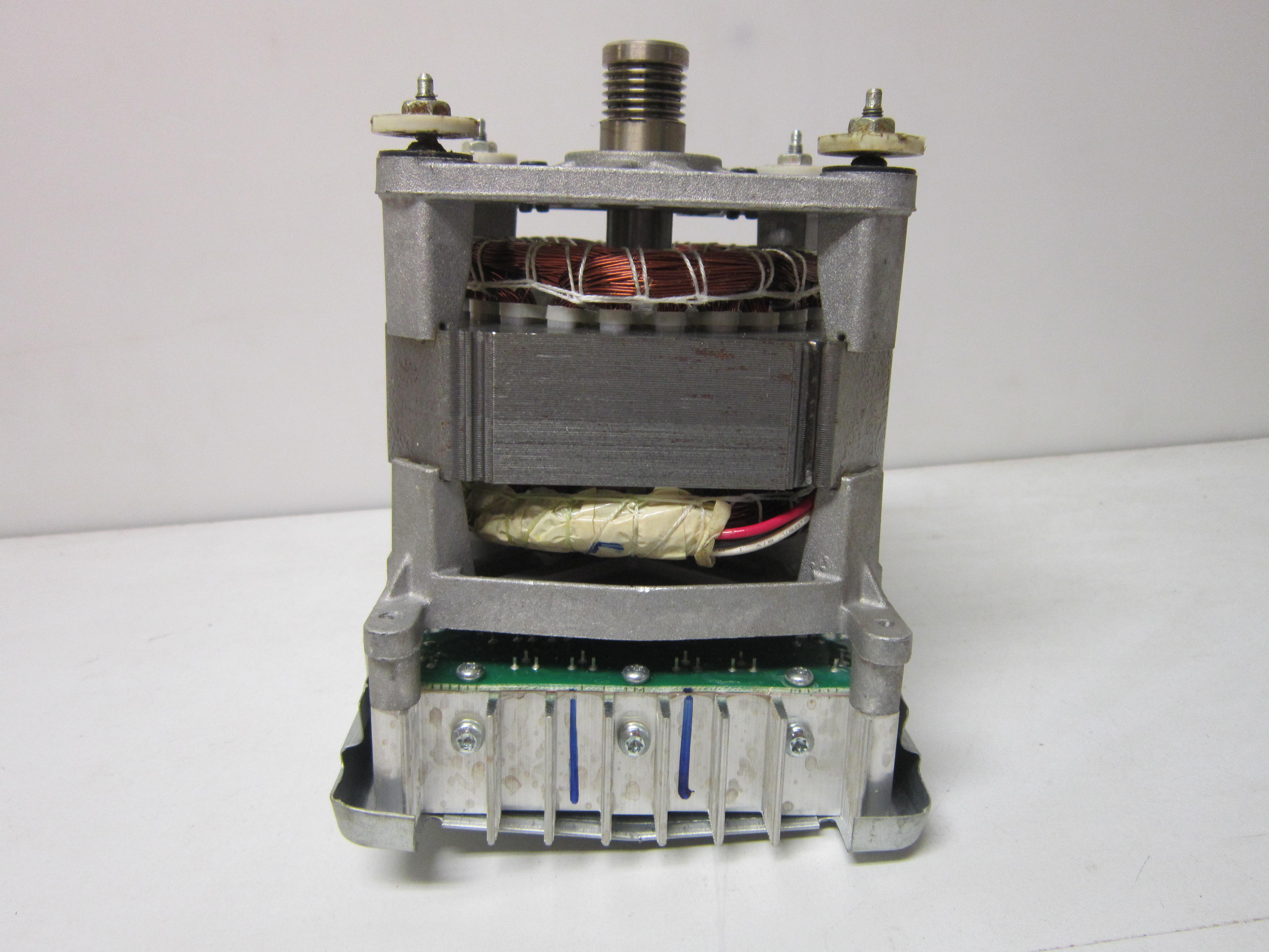 GE GTWN4250D0WS Washing Machine Drive Motor And Inverter Assembly