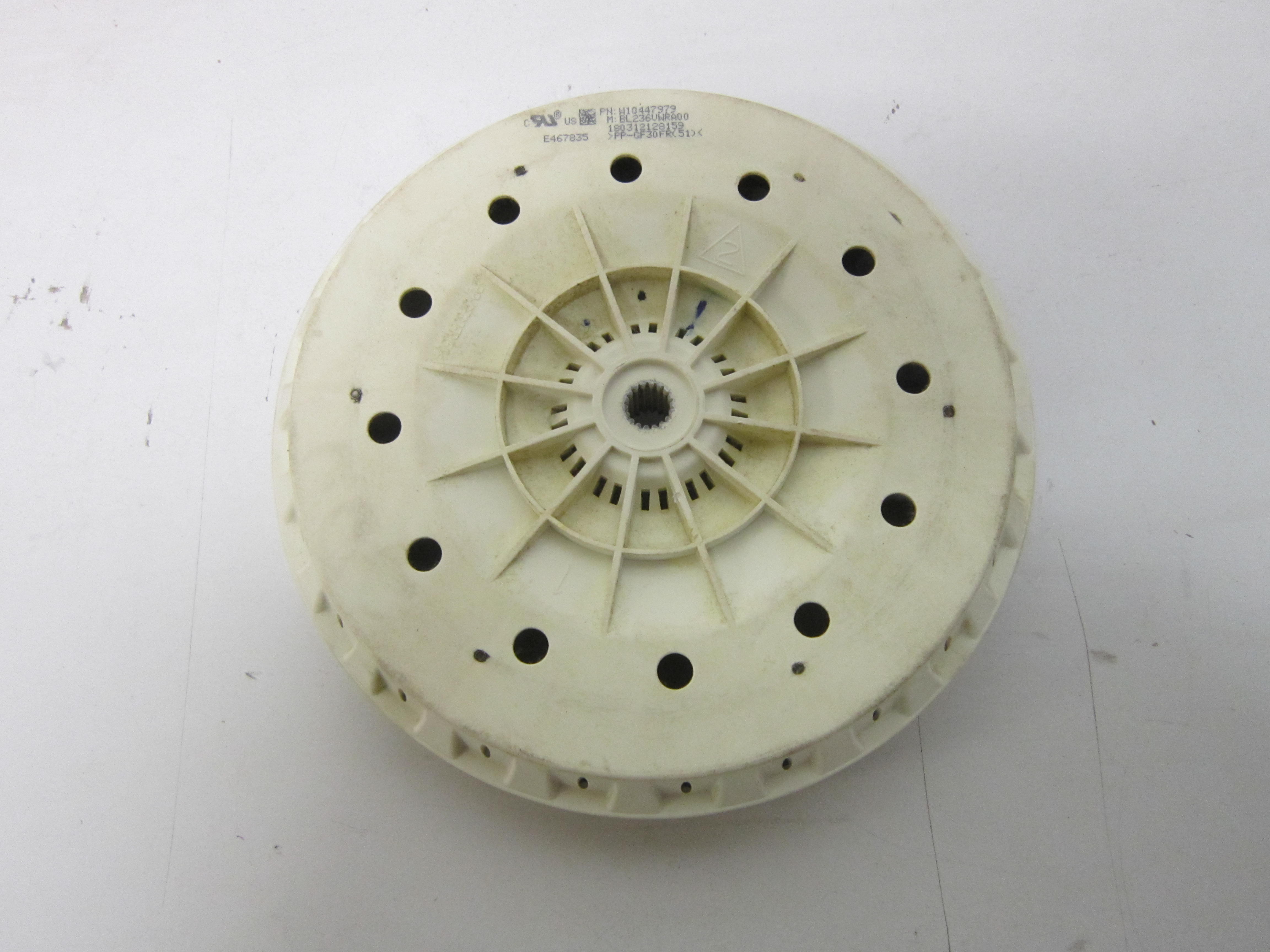 Kenmore 11031632611 Washing Machine Motor Rotor W10754161 eBay