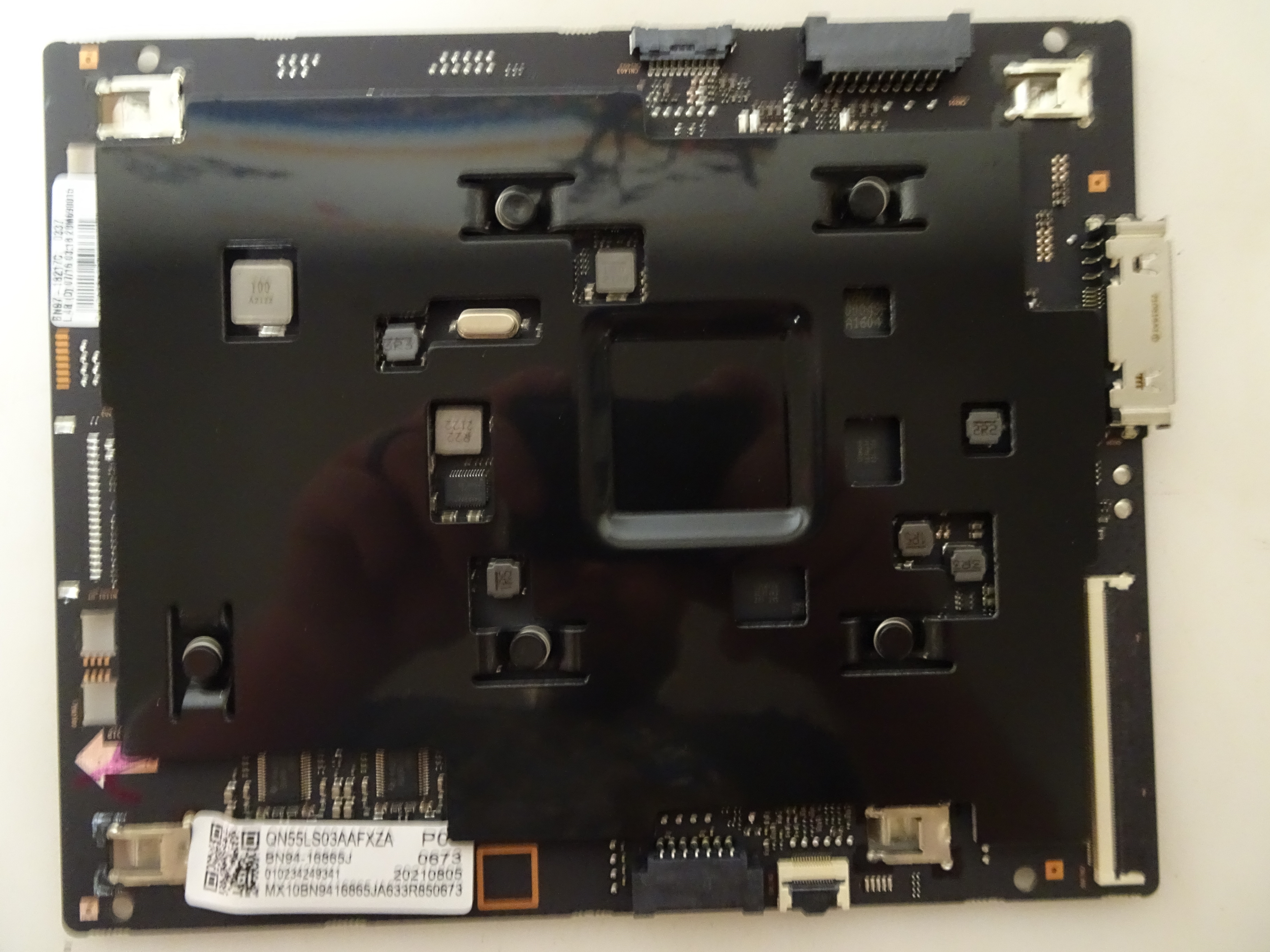 Samsung QN55LS03ADFXZA Main Board BN94-16865J, (BN97-18217C) | eBay