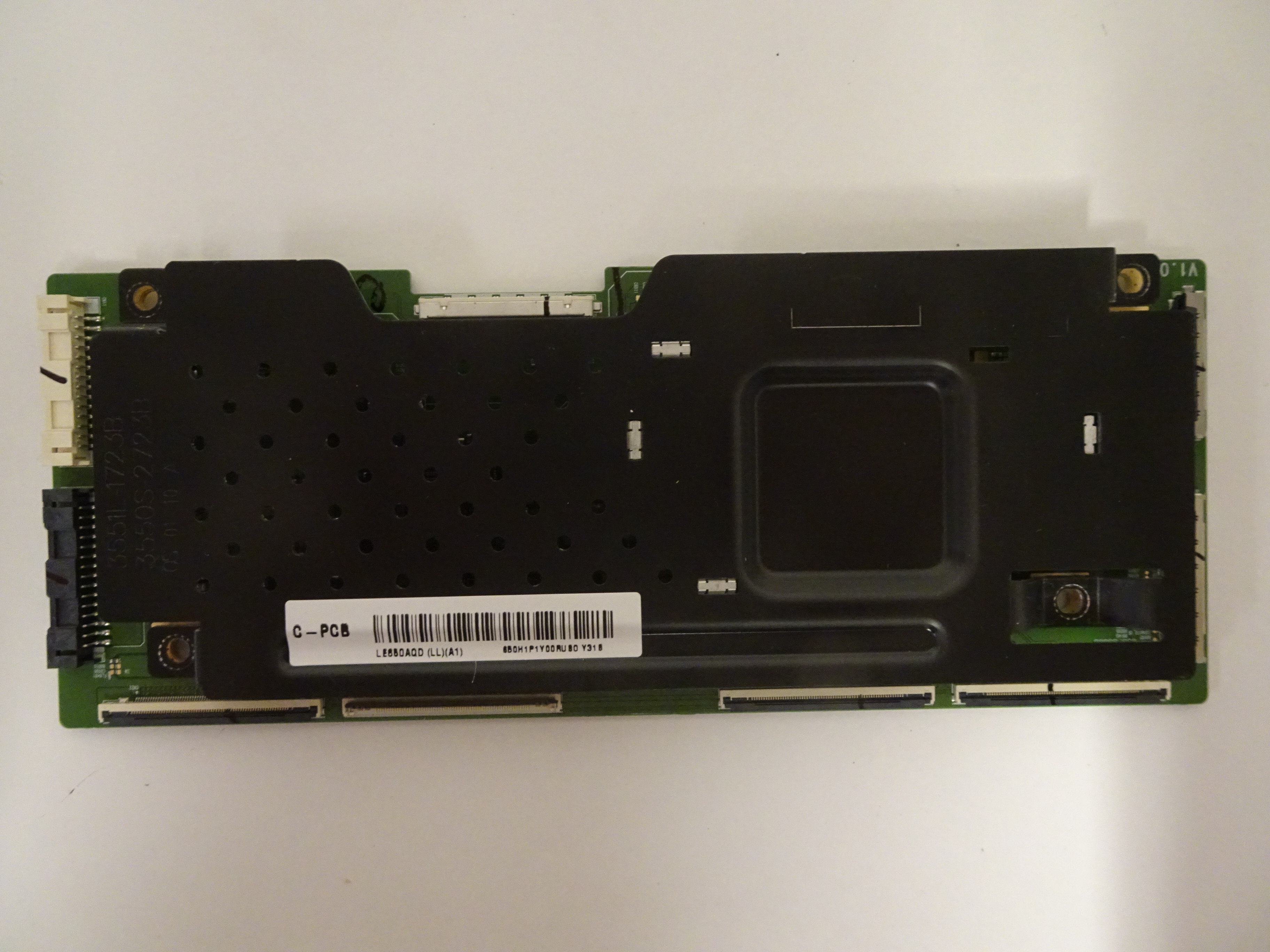 LG OLED65E8PUA AUSWLJR T-Con Board (LE650AQD-LLA1, 6870C-0745B) 6871L
