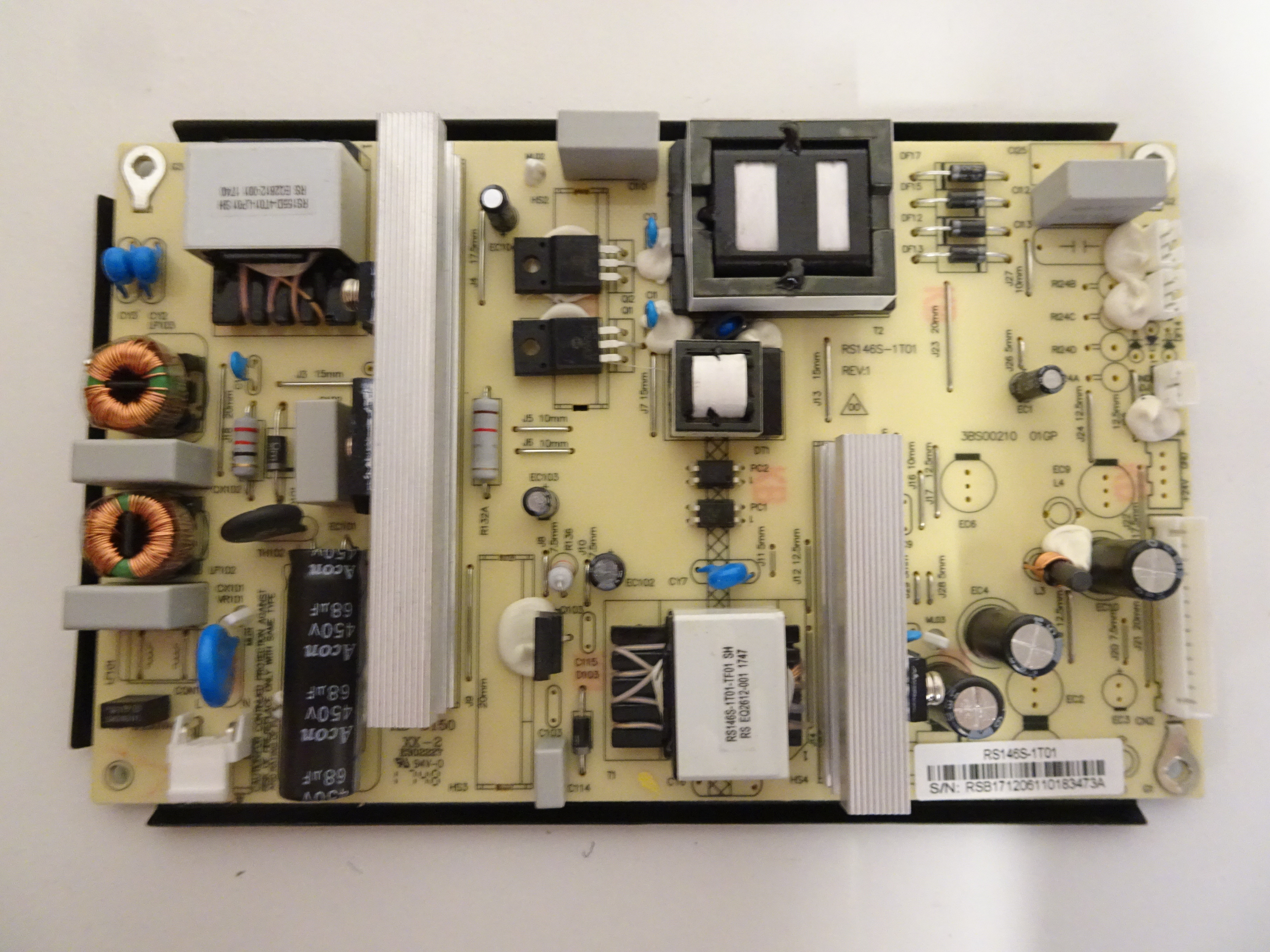 Seiki SC-49UK700N Power Supply (KB-5150) RS146S-1T01 | eBay