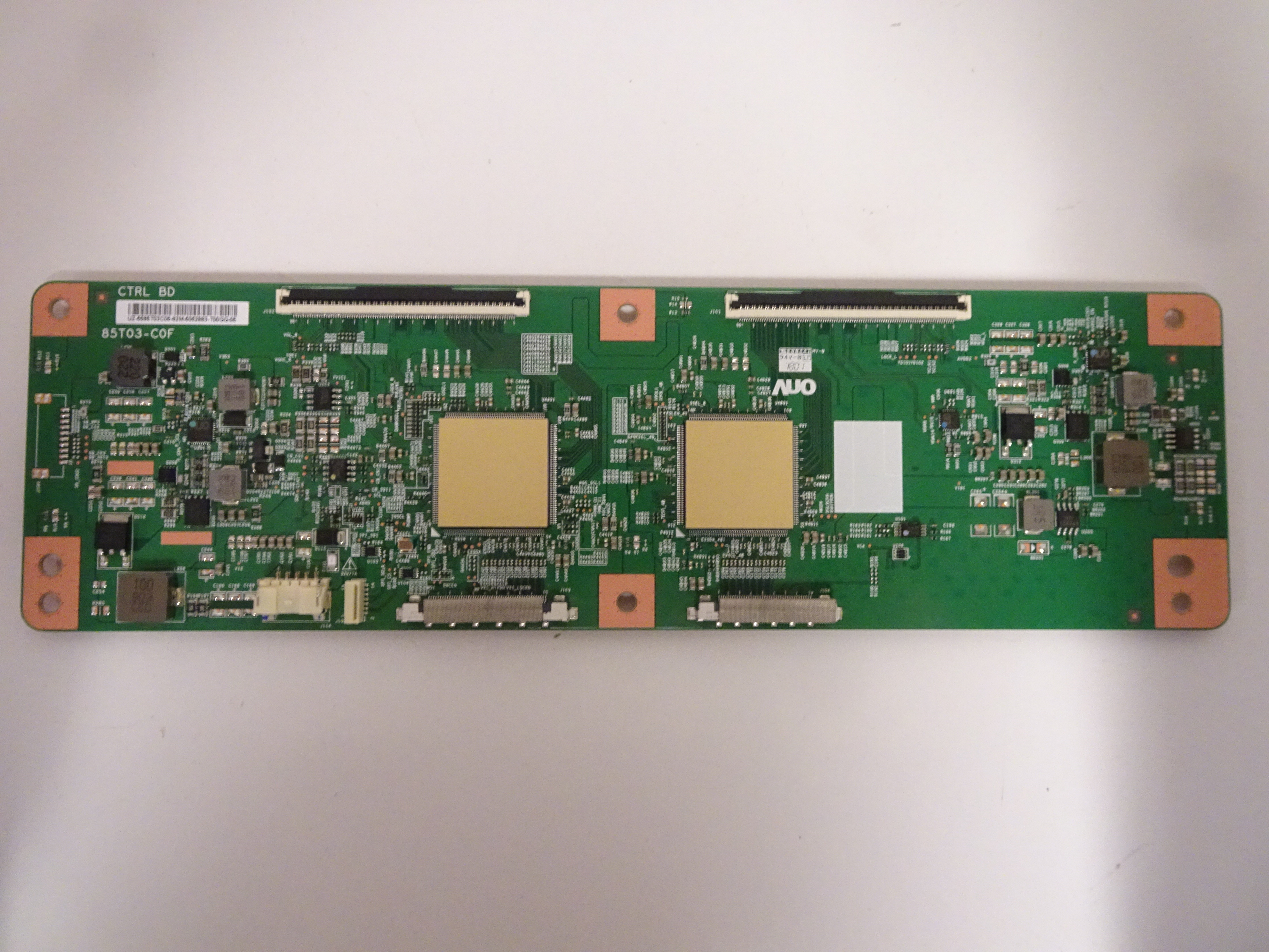 Sony XBR-85X900F T-Con Board (85T03.C0F, 55.85T03.C06) 1-897-323