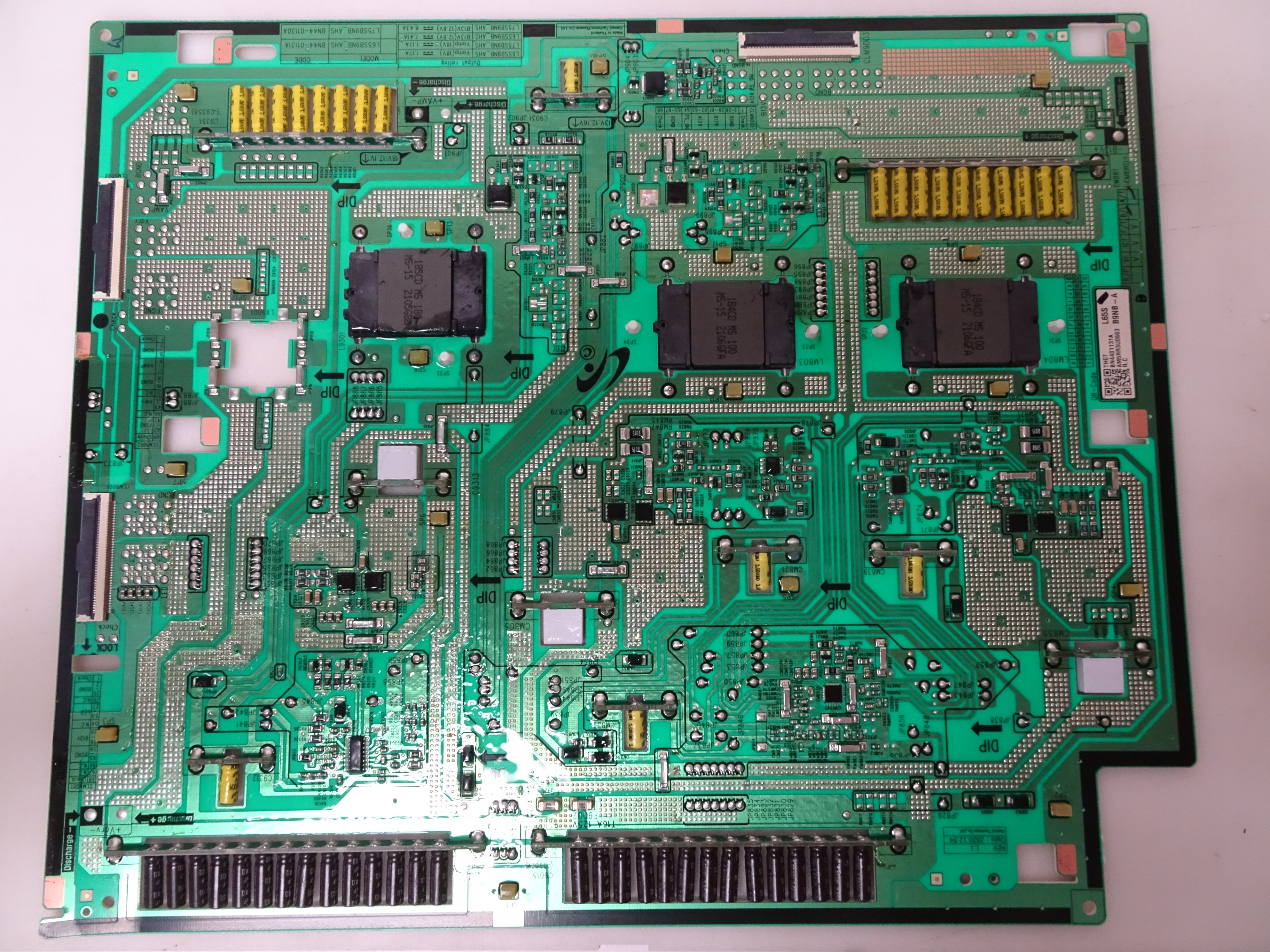 Samsung QN65QN850AFXZA Power Board BN44-01131A, (L65SB9NB_AHS) | eBay