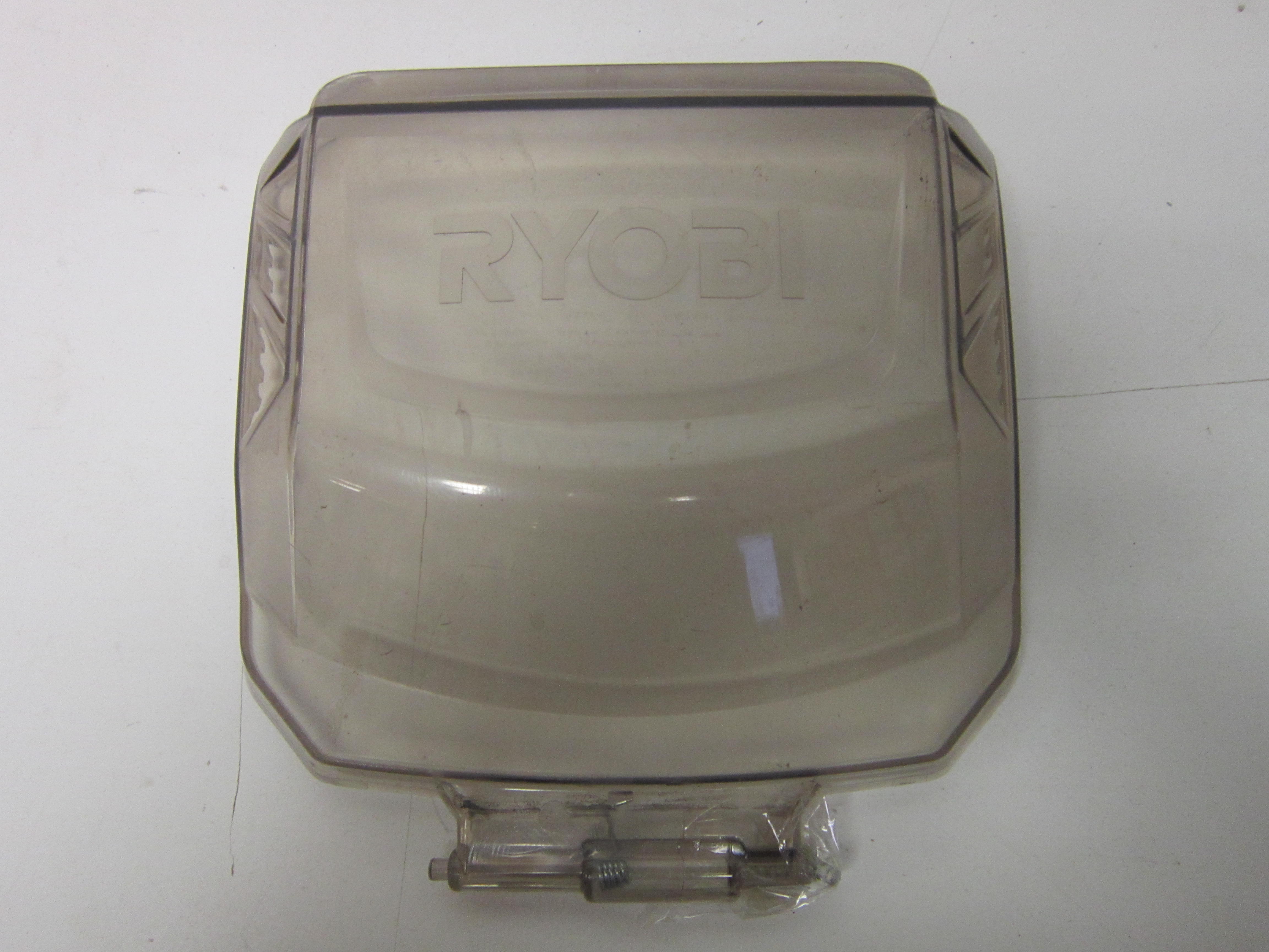 Ryobi Mower Bag Replacement at Ryobi Lawn Mower