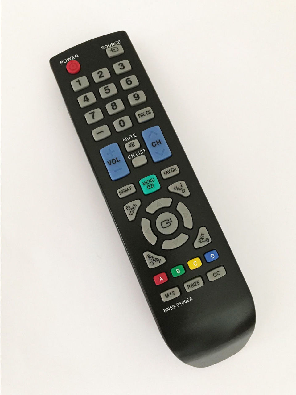 Samsung Remote BN59 01006A For UN46EH5000FXZALN32D403E2DXZC 