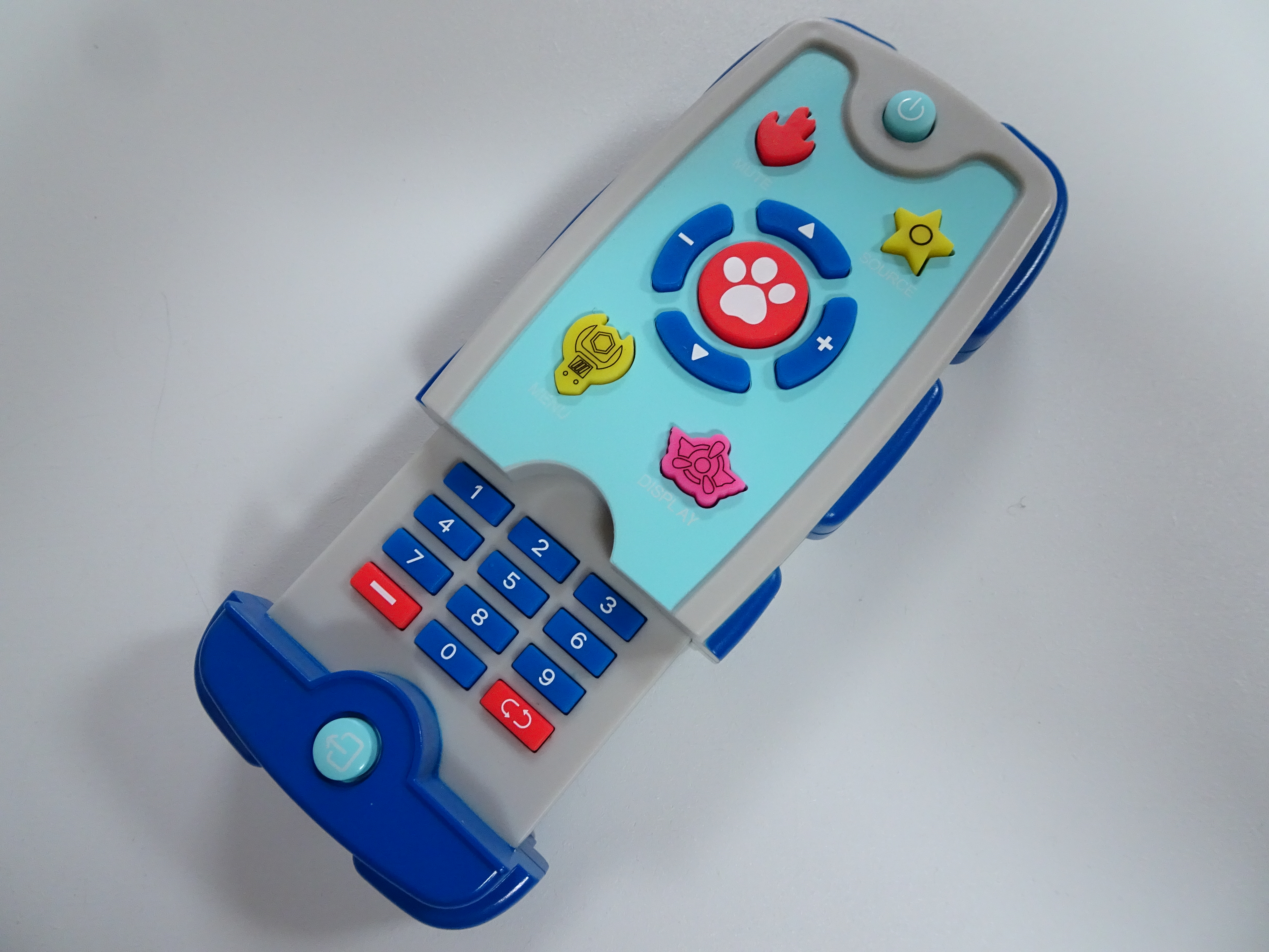 remote control paw patrol