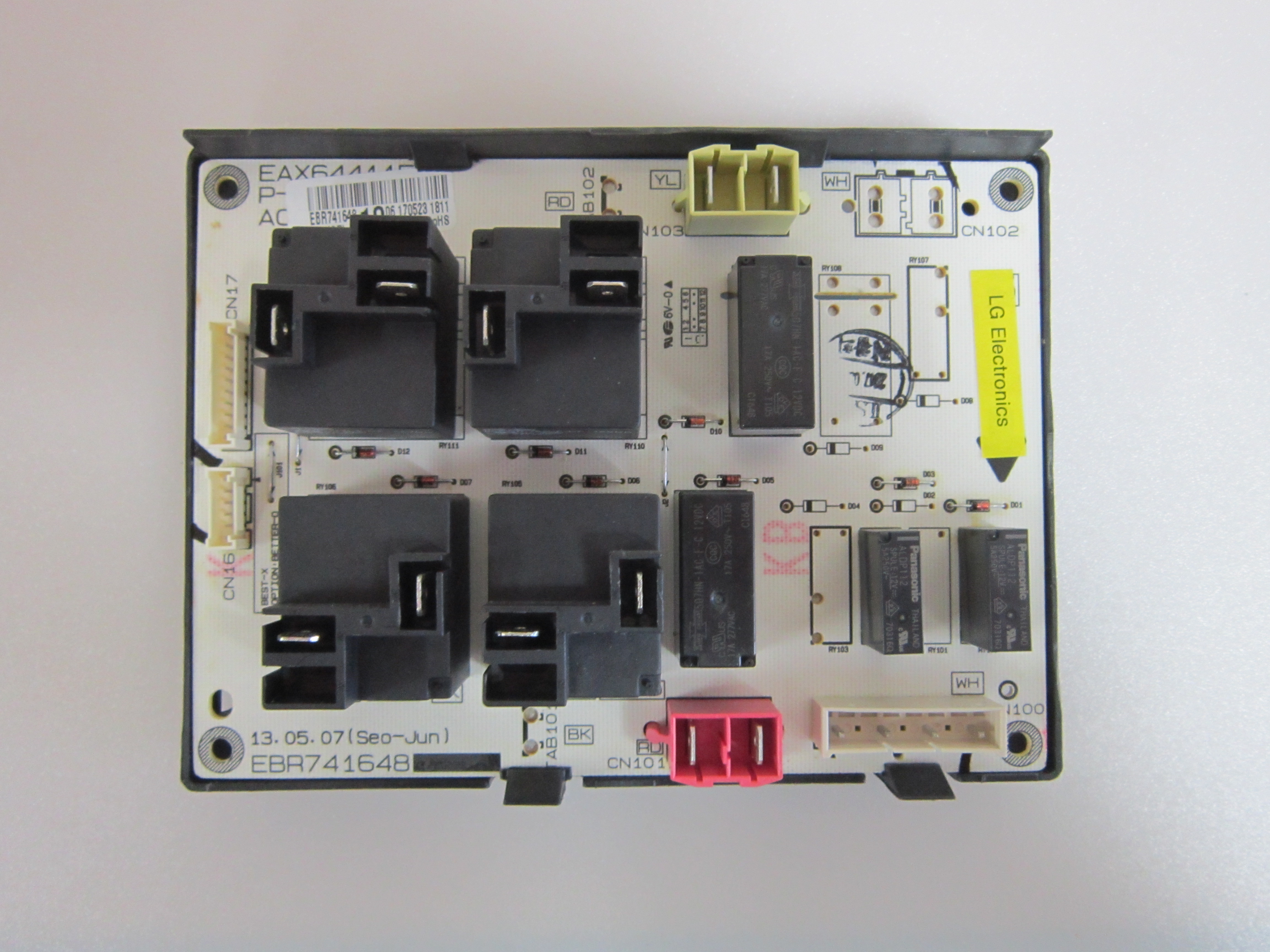 LG LRE3061ST/00 Stove Power Control Board EBR74164810 682863767148 eBay