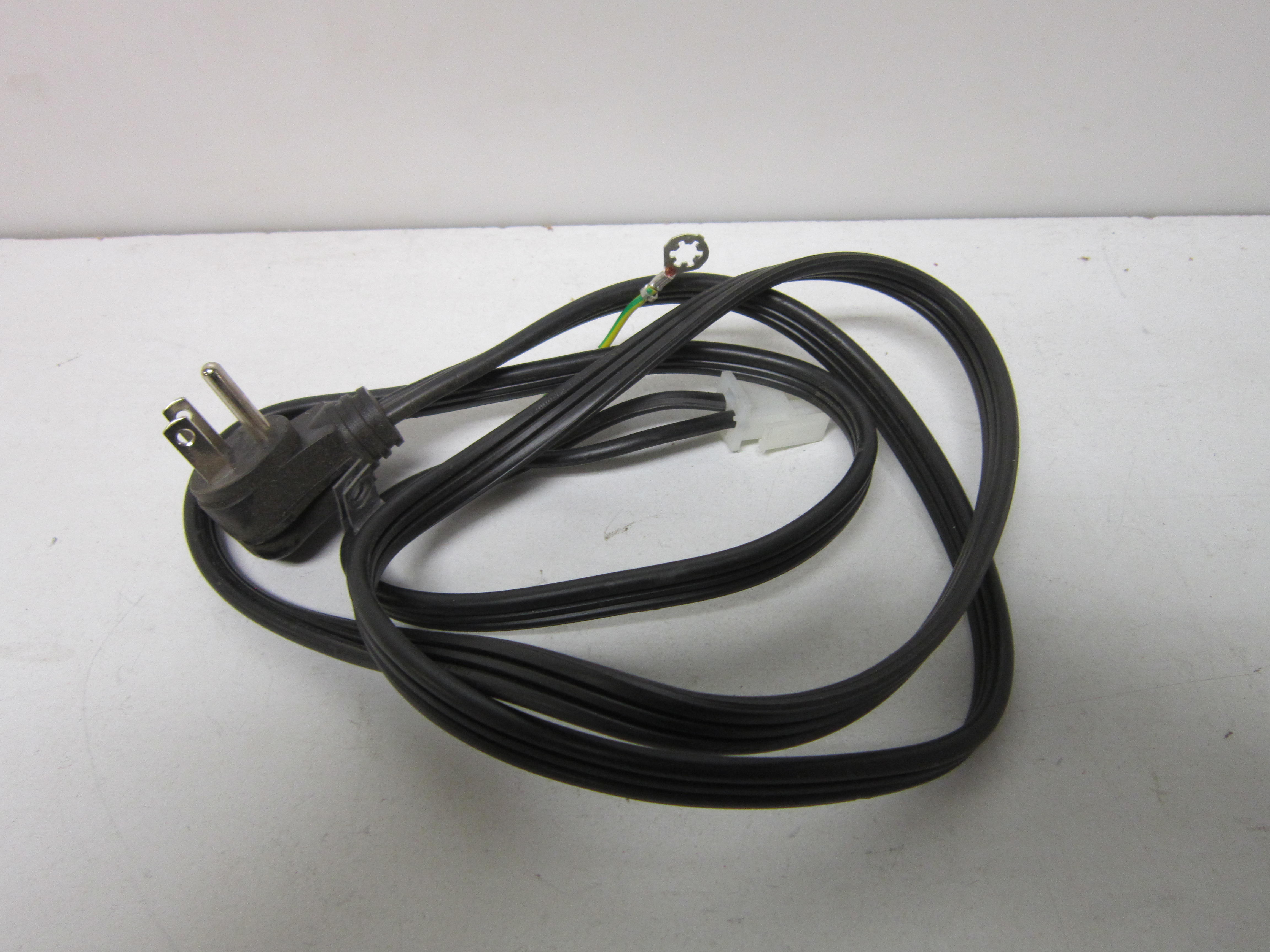 GE JGBS60DEK4BB Oven Power Cord WB18K10036 700985134966 eBay