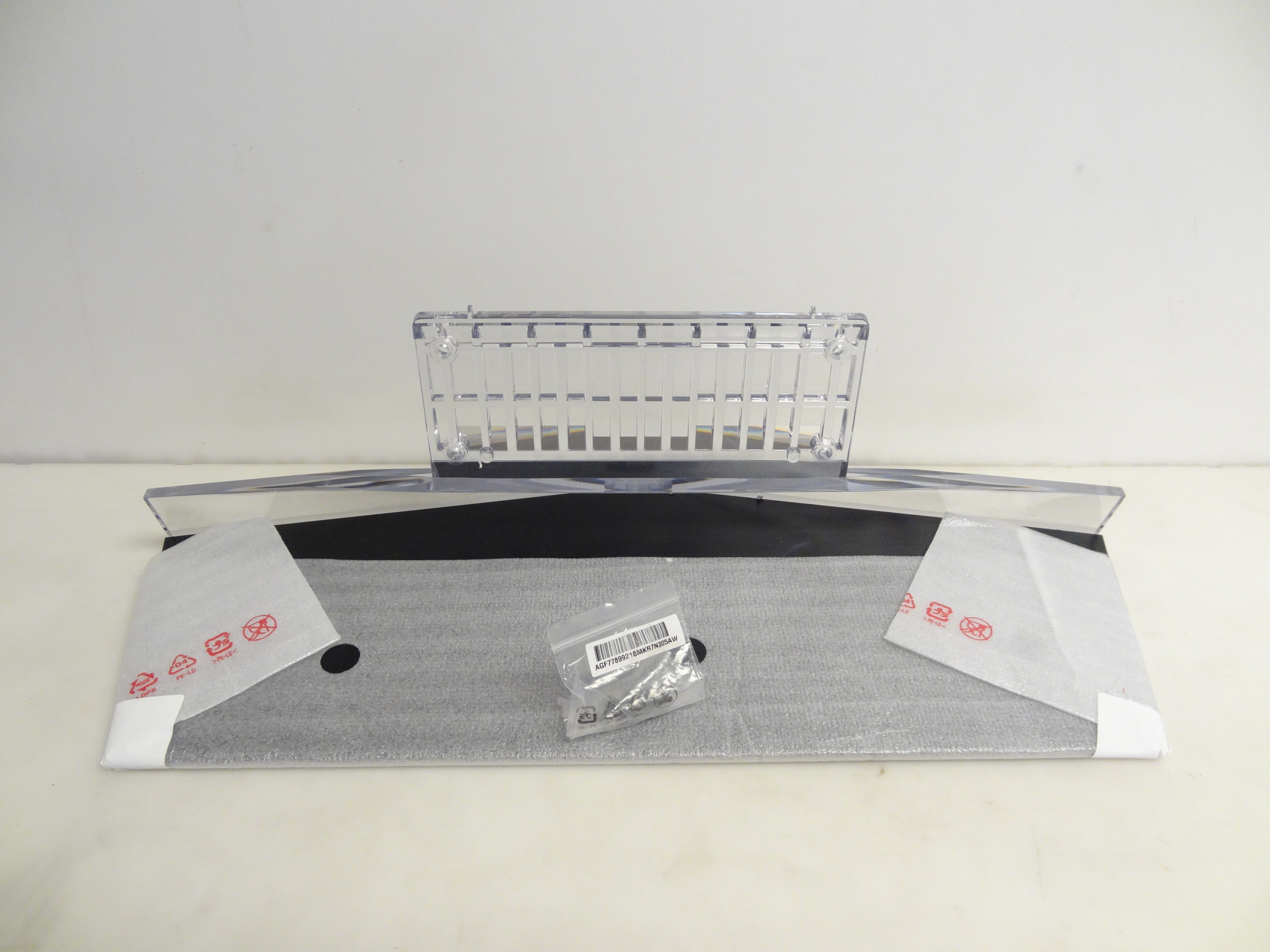 LG 75SK8070PUA Stand Base W//Screws ABA76668202 AAN76508605 NEW