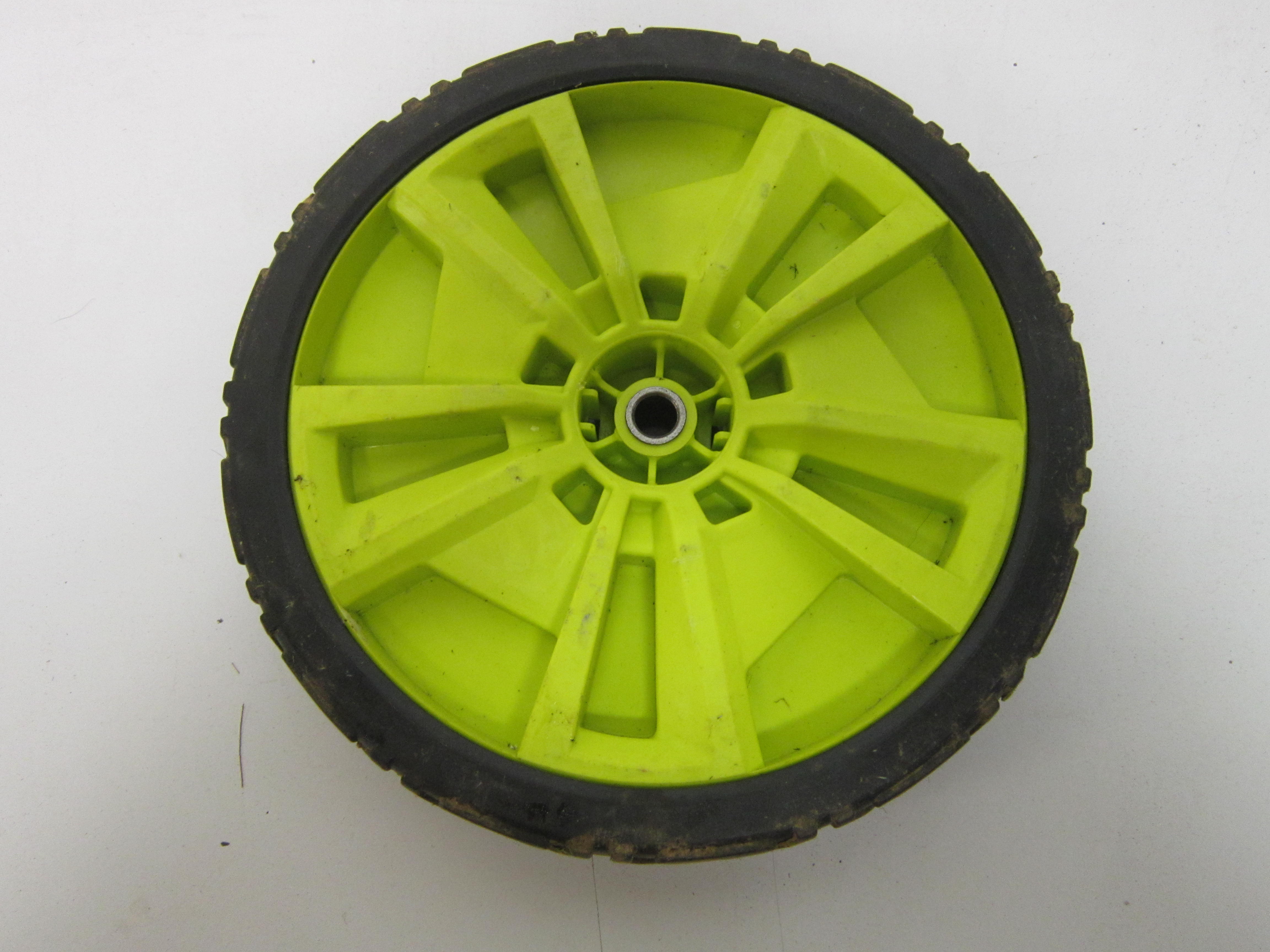 Ryobi 40V. Electric Mower RY401012VNM 10" Rear Wheel Assembly 330072008