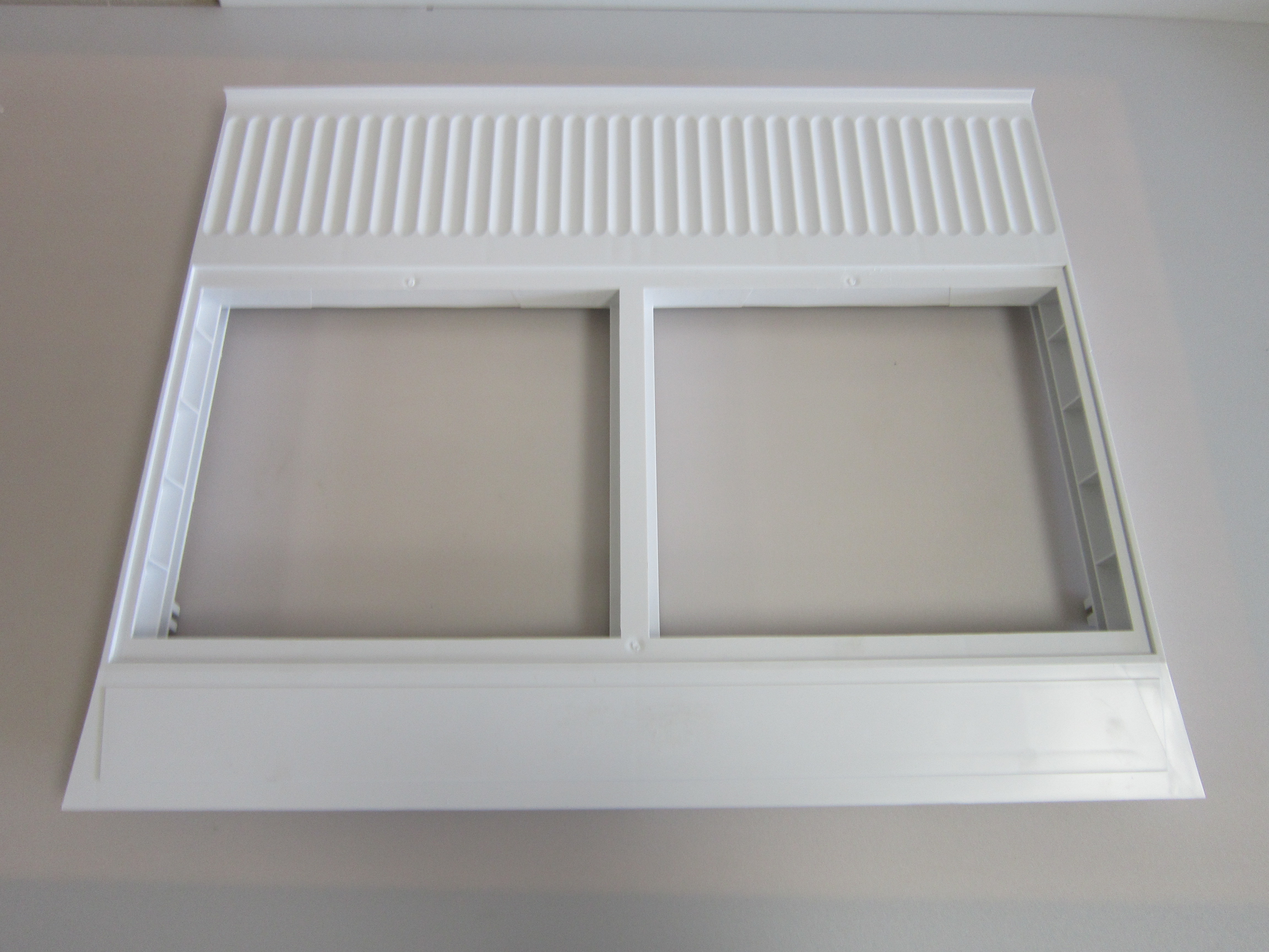 Whirlpool WRT104TFDW01 Refrigerator Crisper Drawer Cover WP2192250 eBay