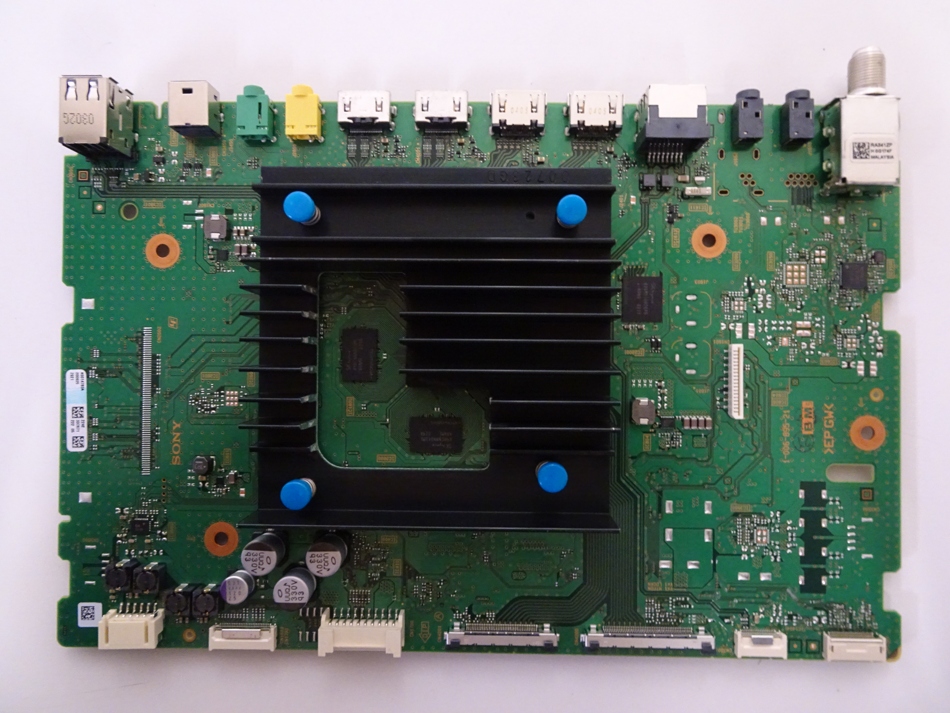 Sony XBR-55X900H BM5 Main Board (A5014783A) A-5014-796-A | eBay