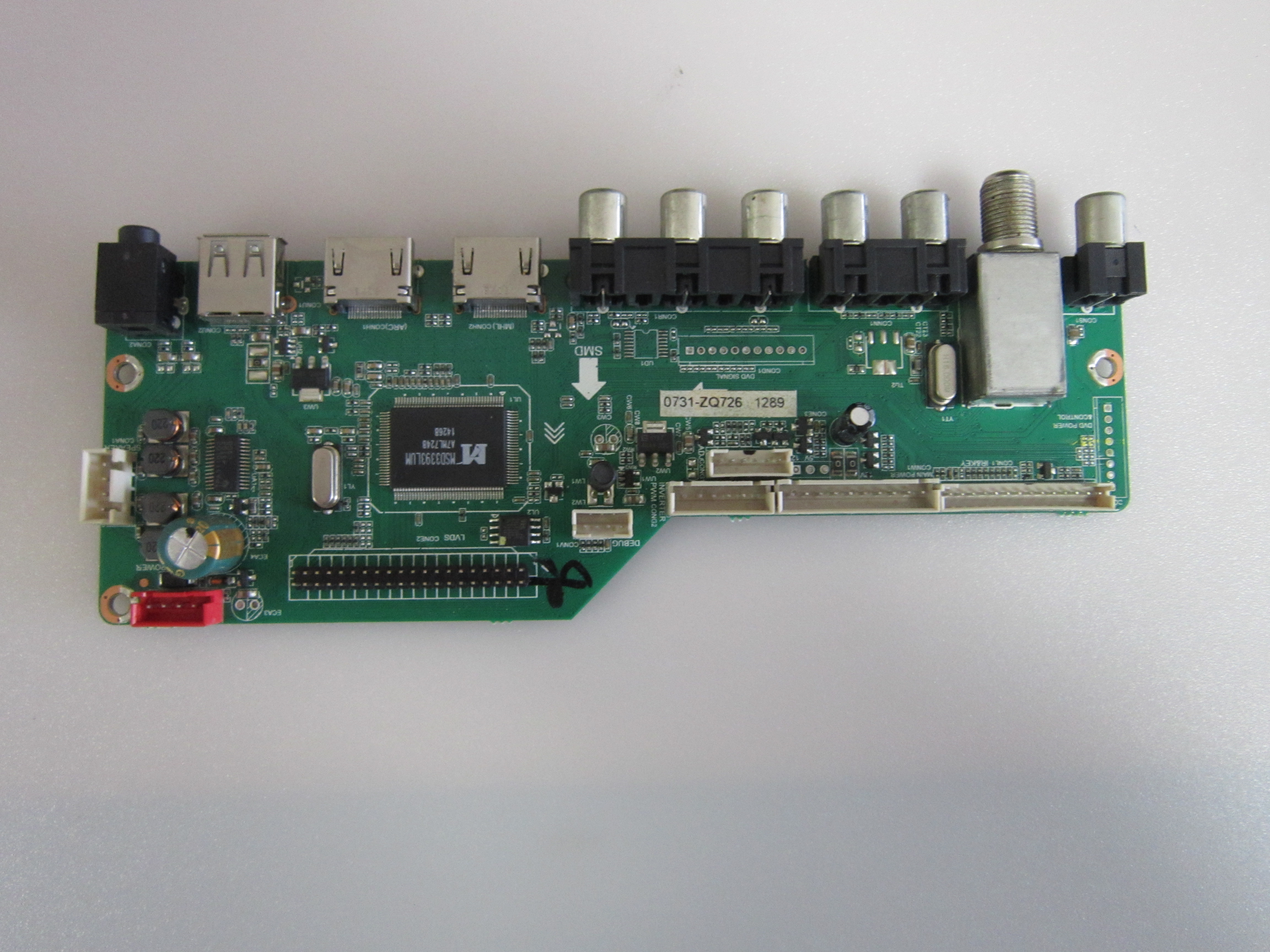 RCA 50GE01M3393LNA35-B4 LG-RE01-150117-ZQ816 Main Board