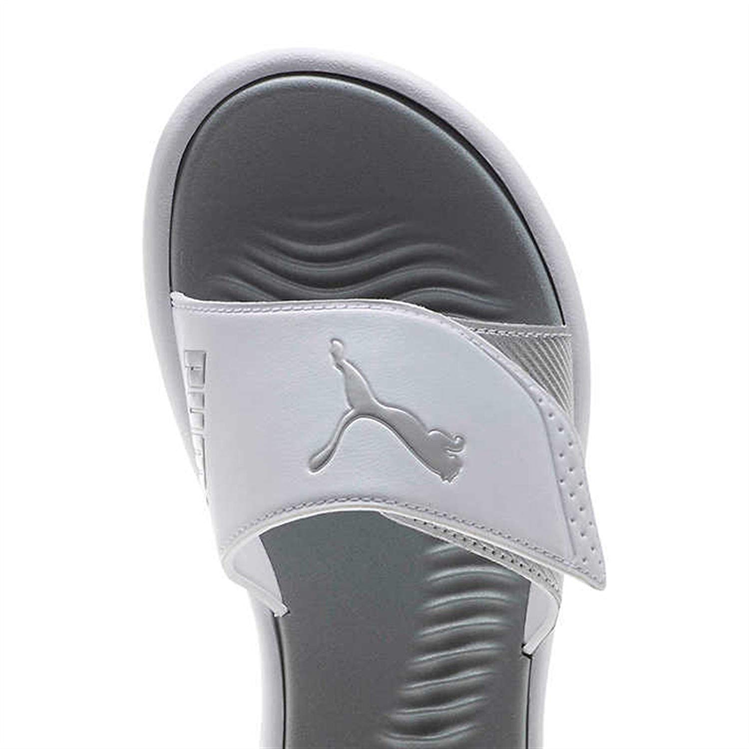 girl puma slides