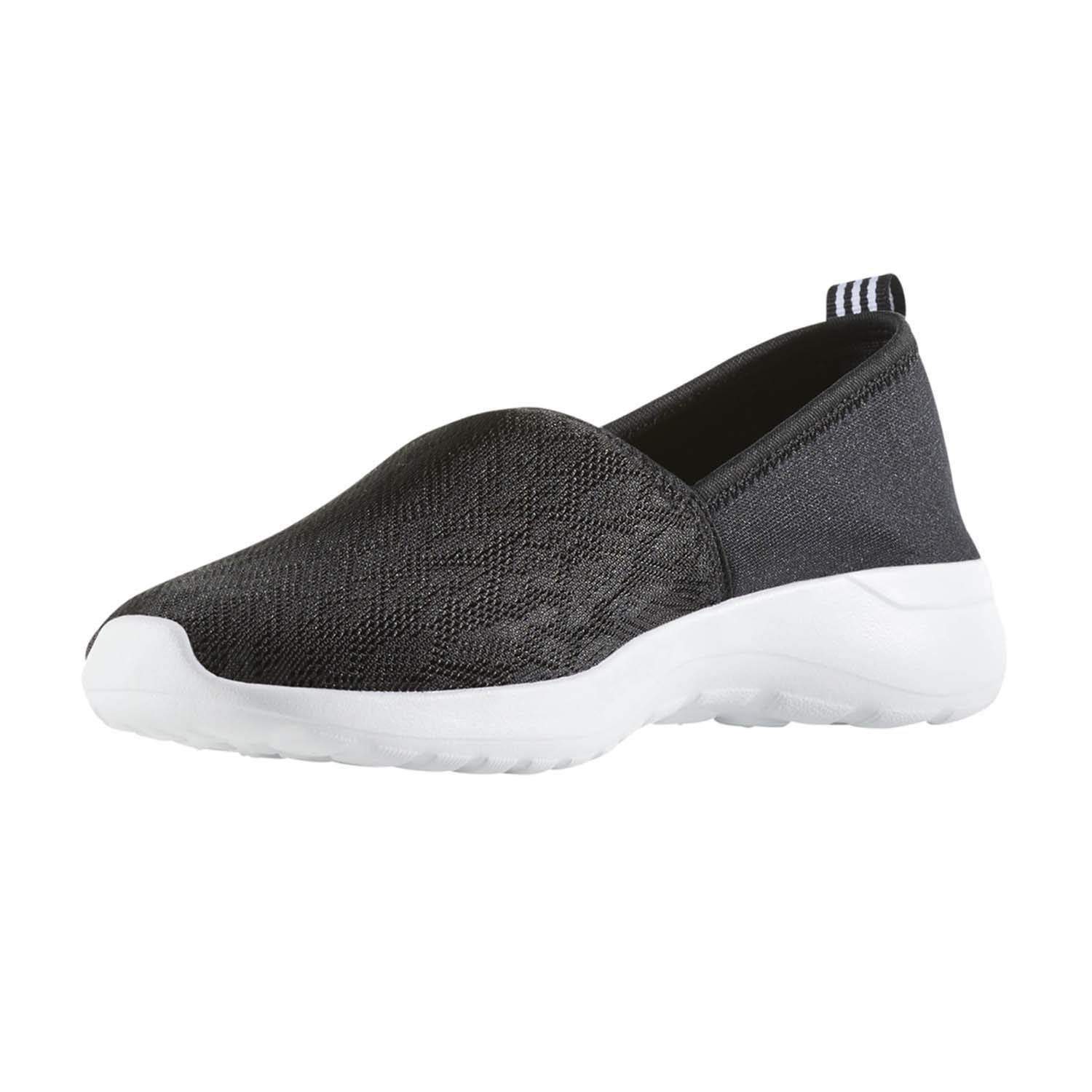 Adidas Women�s Cloudfoam Lite Racer Slip On Walking Tennis