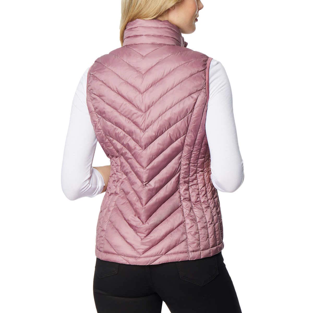 32 DEGREES Womens Packable Vest - Choose Size and Color | eBay