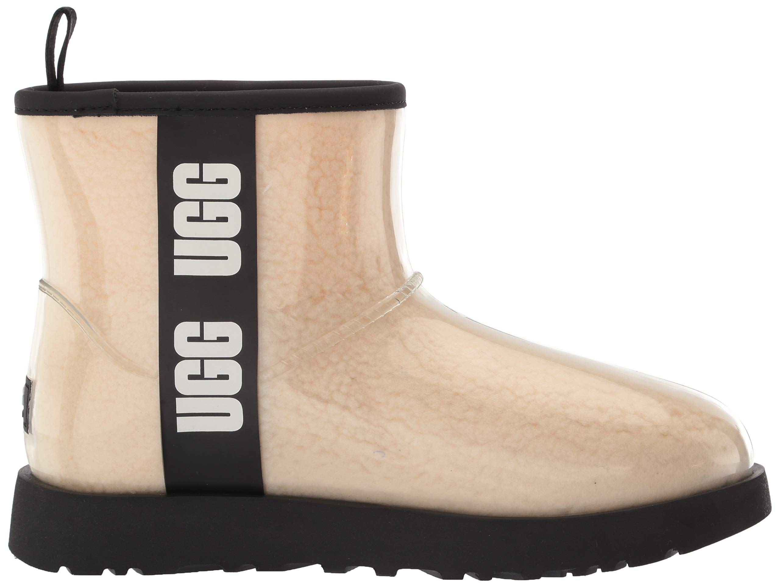 UGG Women's Classic Clear Mini Boot - Ladies Winter Insulated Boot - Picture 15 of 25