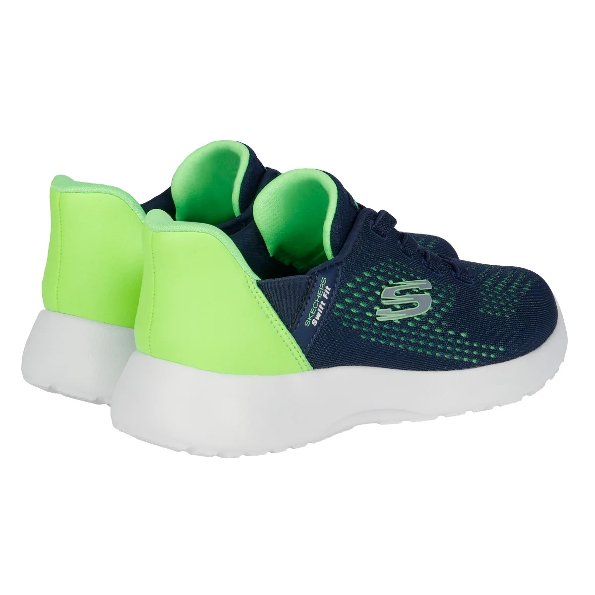 Skechers Kids' Swift Fit Sneaker - Picture 7 of 10