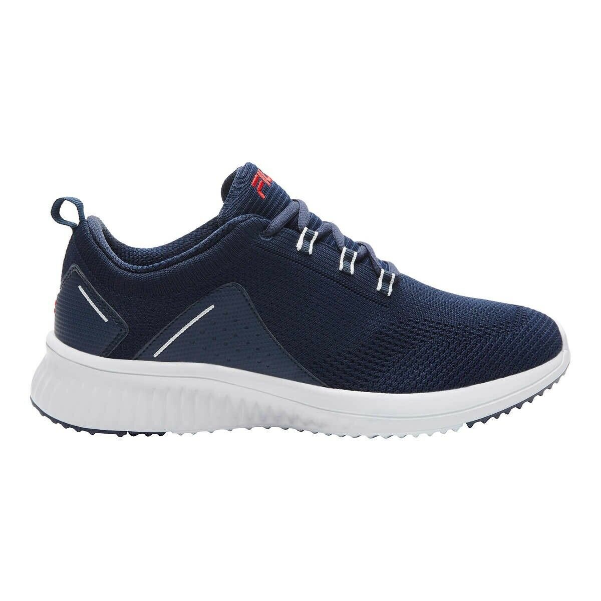 Fila Men's Athletic Running Tennis Shoes / Sneakers - Grey or Navy | eBay