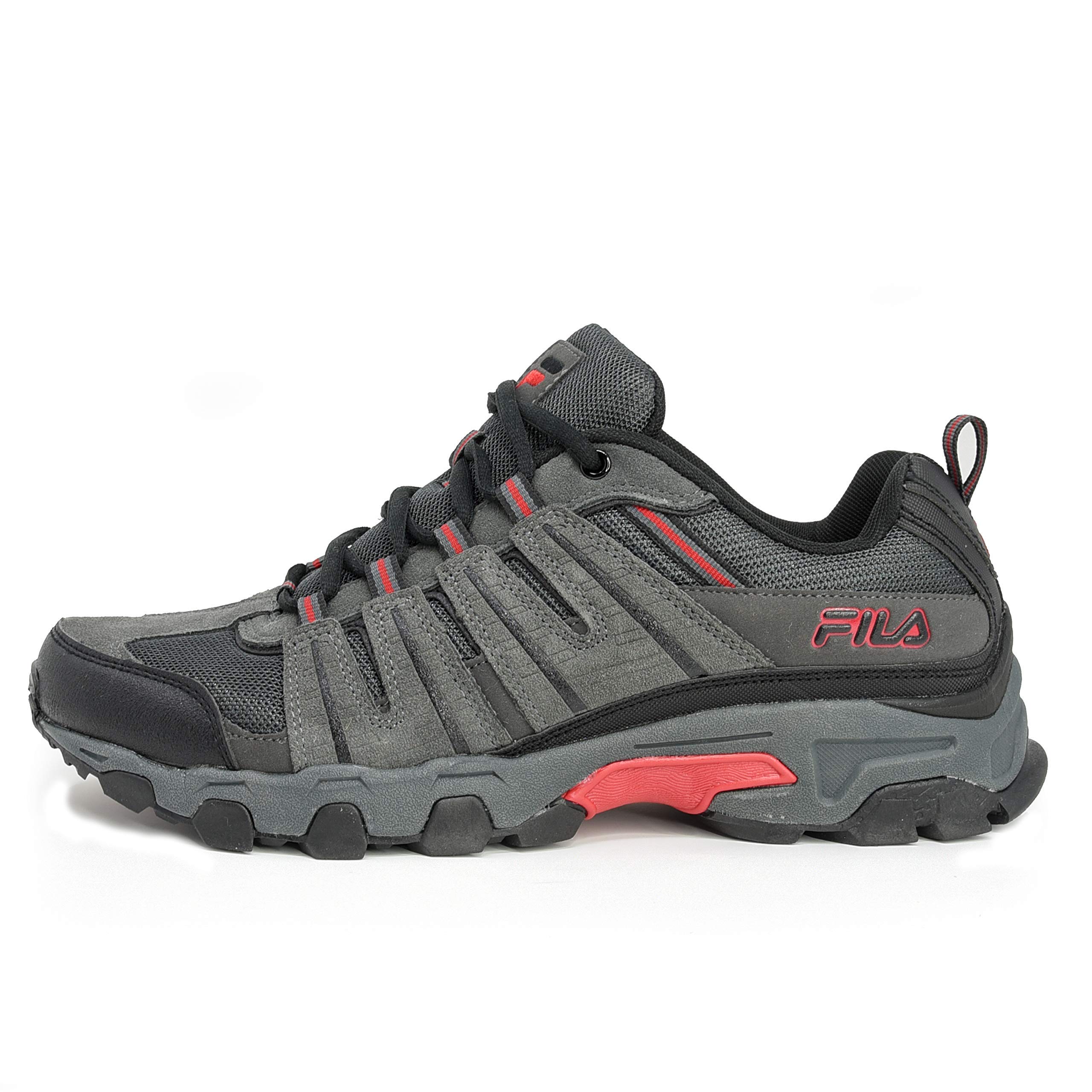 Fila Men's Westmount Trail Running Sneaker EVA Comfort Footbed Shoe | eBay