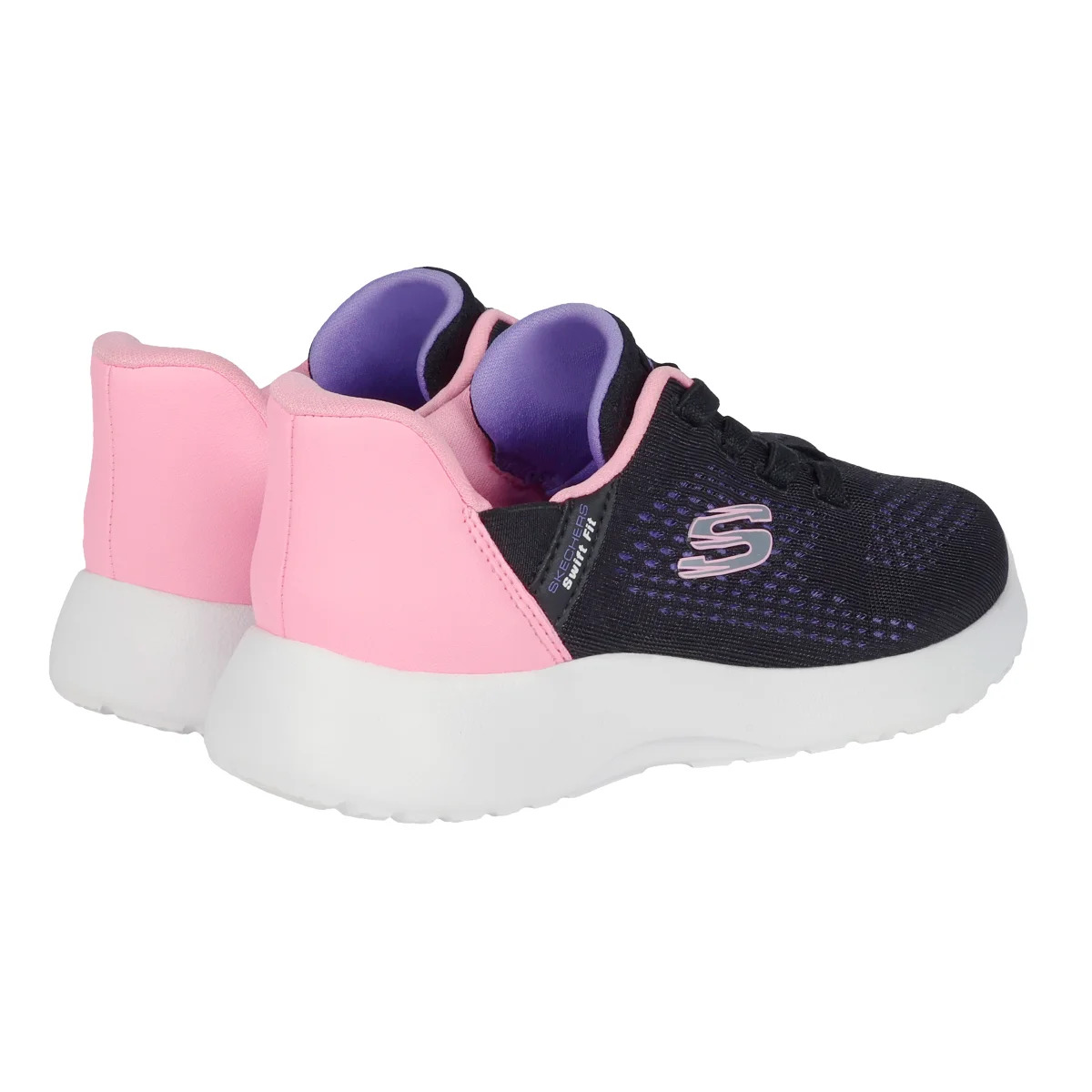 Skechers Kids' Swift Fit Sneaker - Picture 4 of 10
