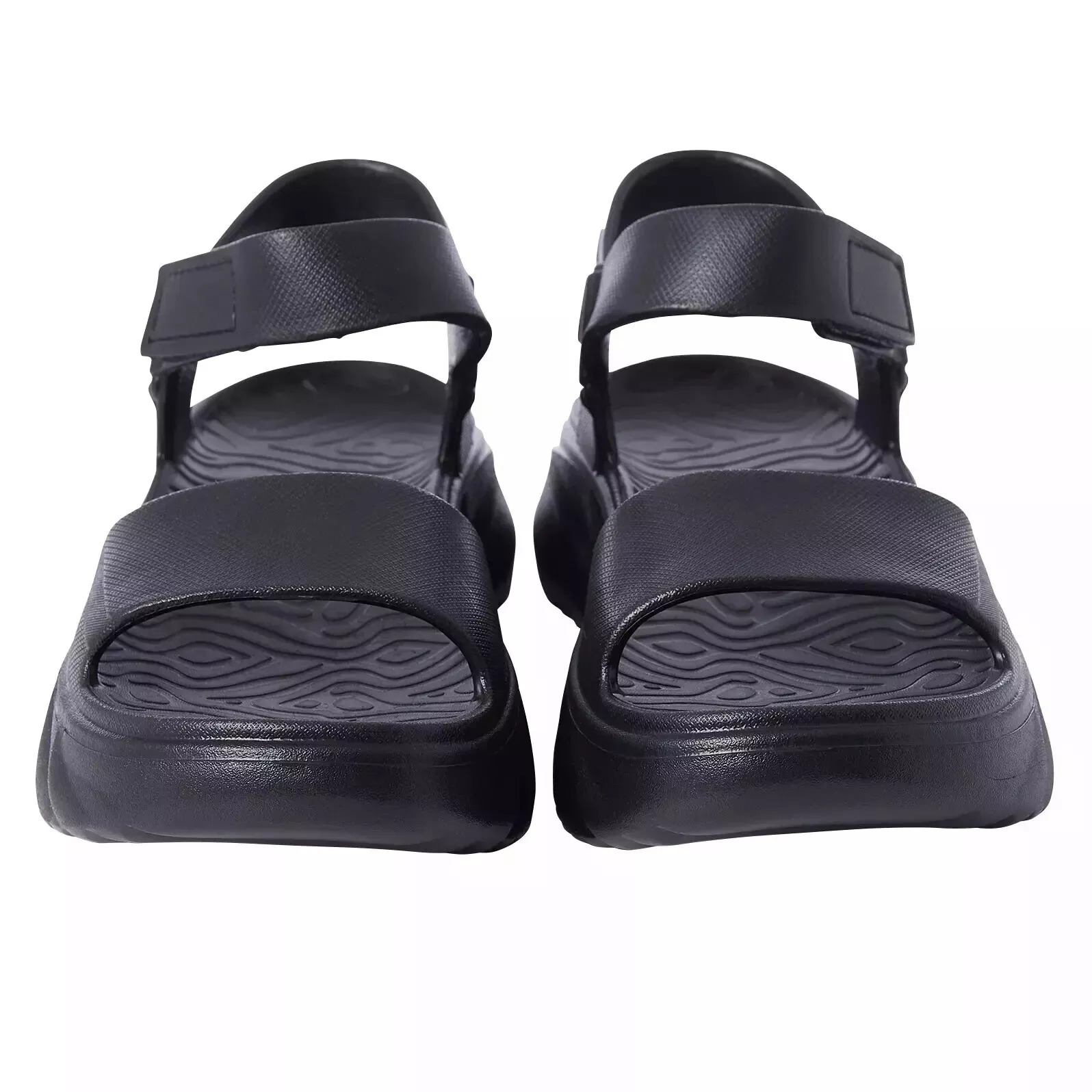 32 DEGREES Women's Cushion Strap Sandal | Slip-On | Waterproof | Pillow-Like - Picture 3 of 7