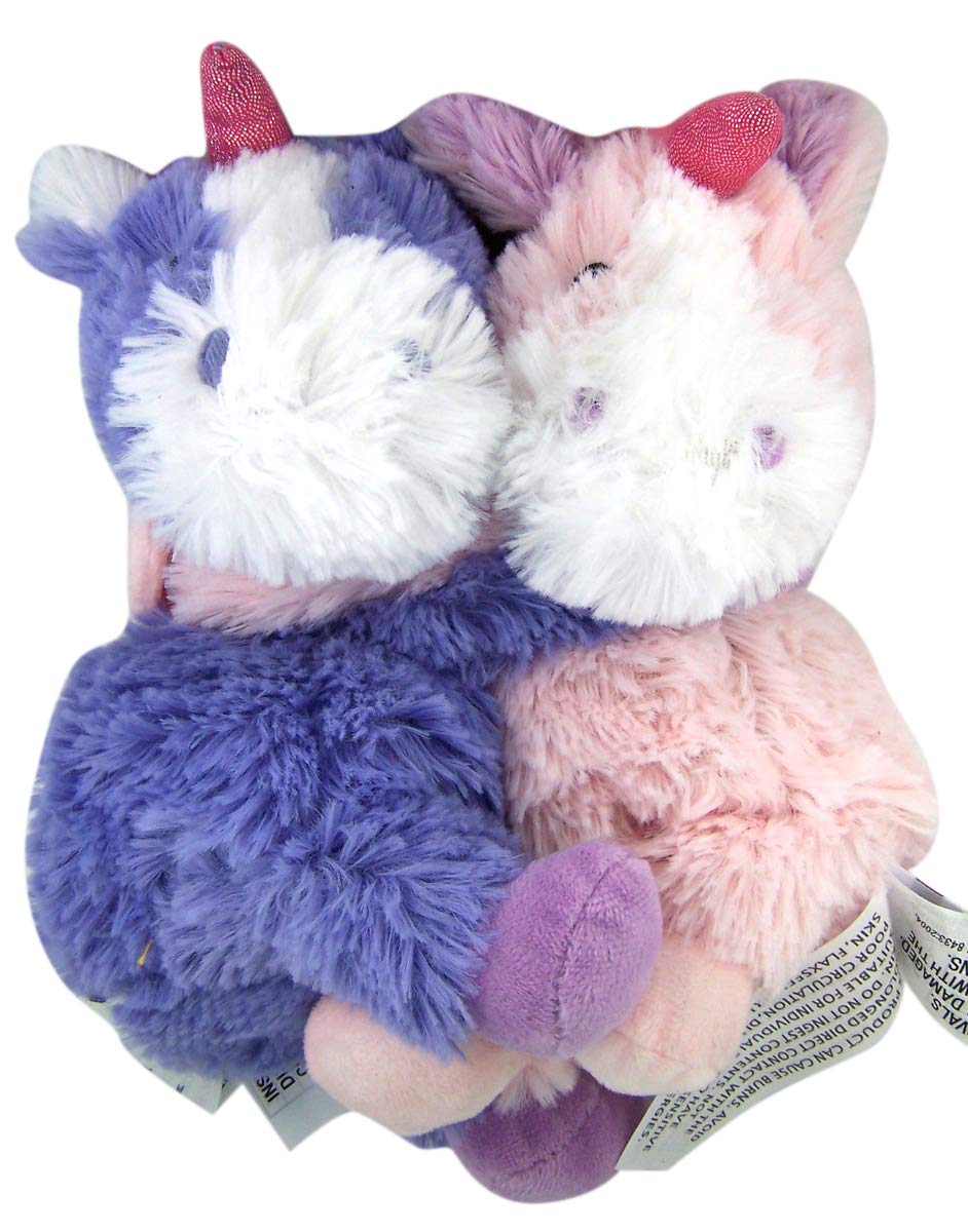 warmies plush unicorn