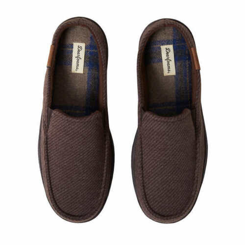 Zuecos de zapatilla para hombre Dearfoams silueta 1624846 - Imagen 12 de 16