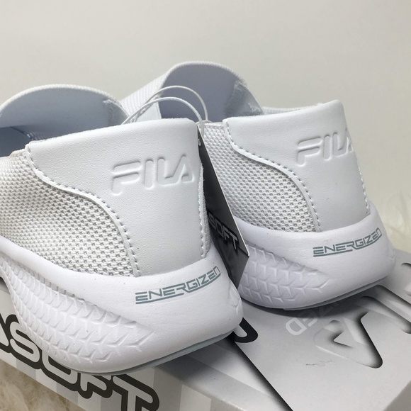 fila mallorca slip on shoes