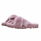 Kirkland Signature Damen Lammfell Pantolette Slipper - Bild 3 von 5