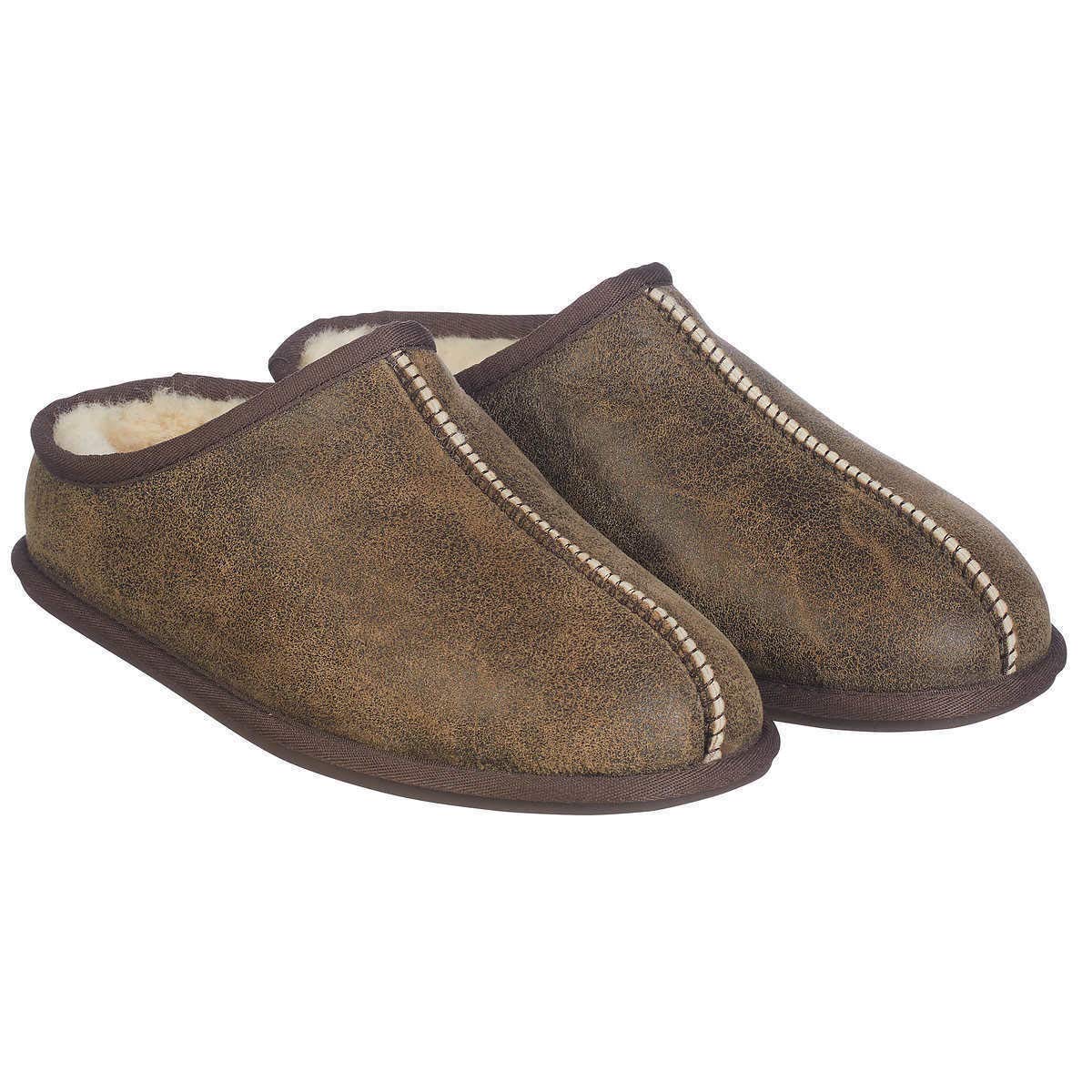 kirkland slippers size 9