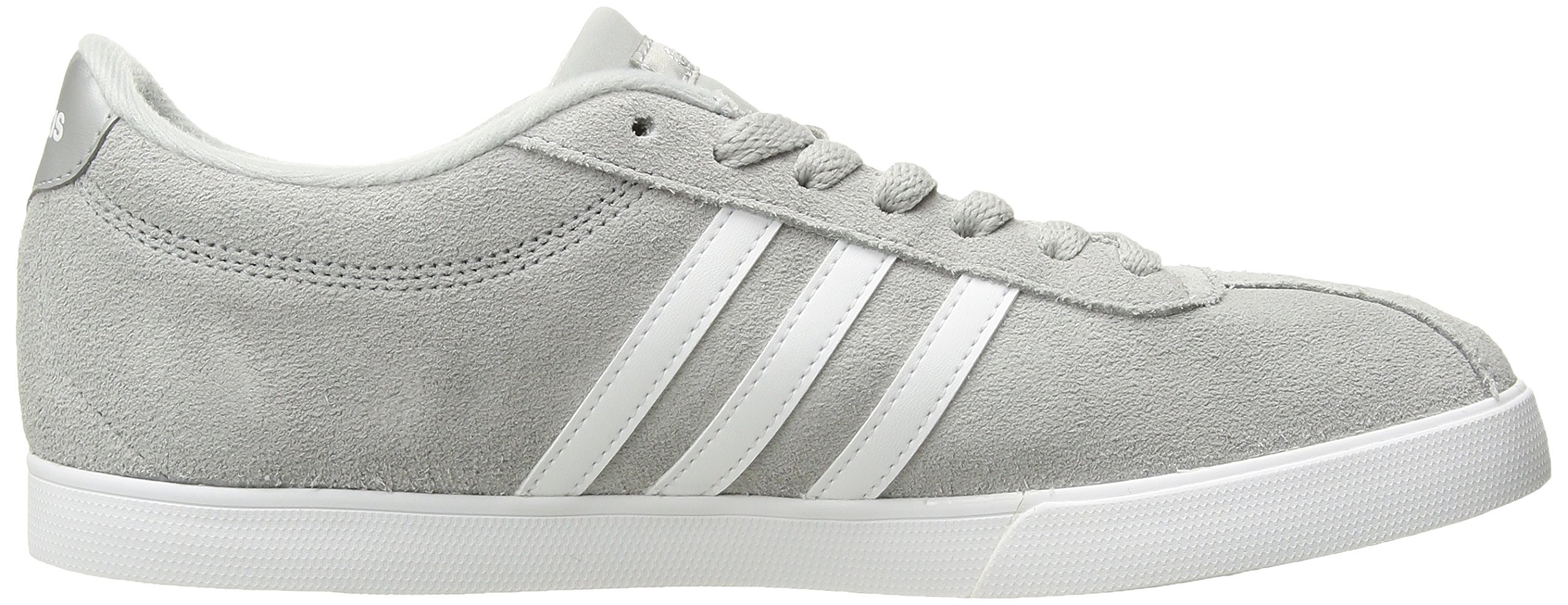 Adidas Women�s Courtset Sneakers Light Grey eBay