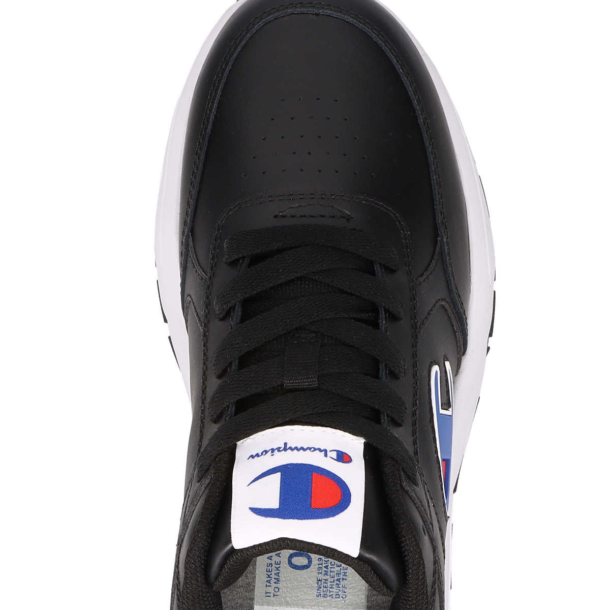 champion shoes with laces
