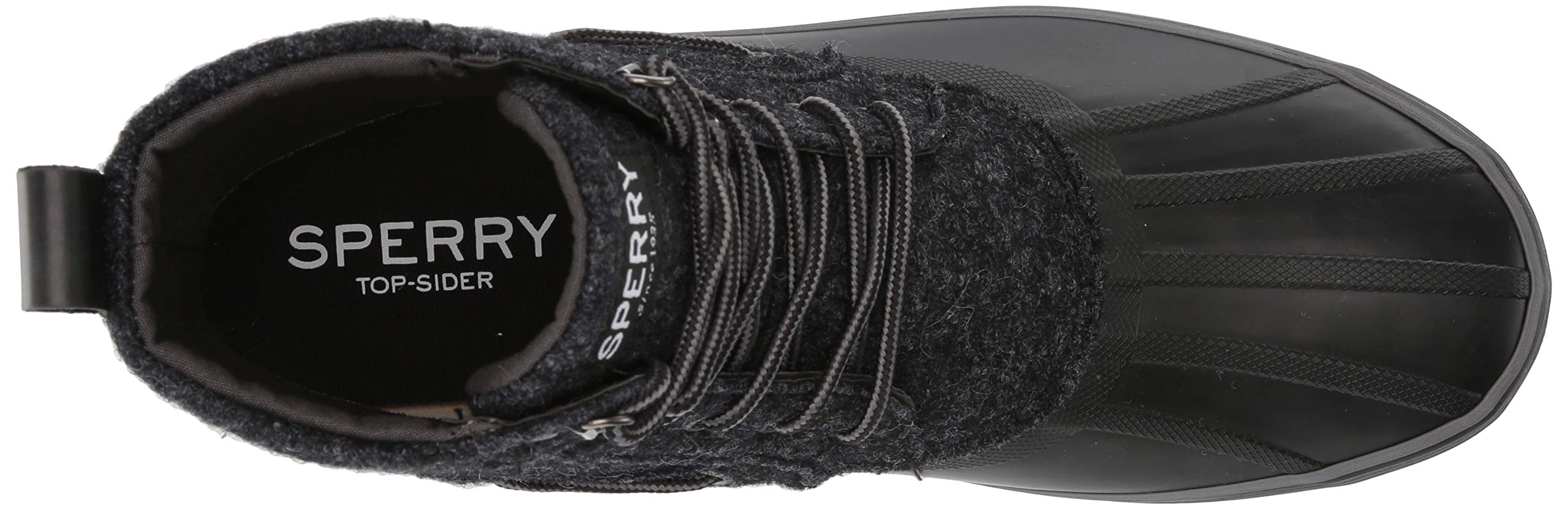 men's huntington duck boot sperry