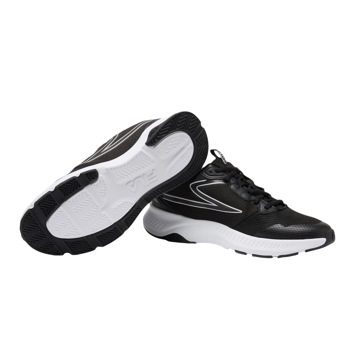 Fila Hombre Action Stride Energizado Correr Caminar Informal Zapato Tenis - Imagen 6 de 11