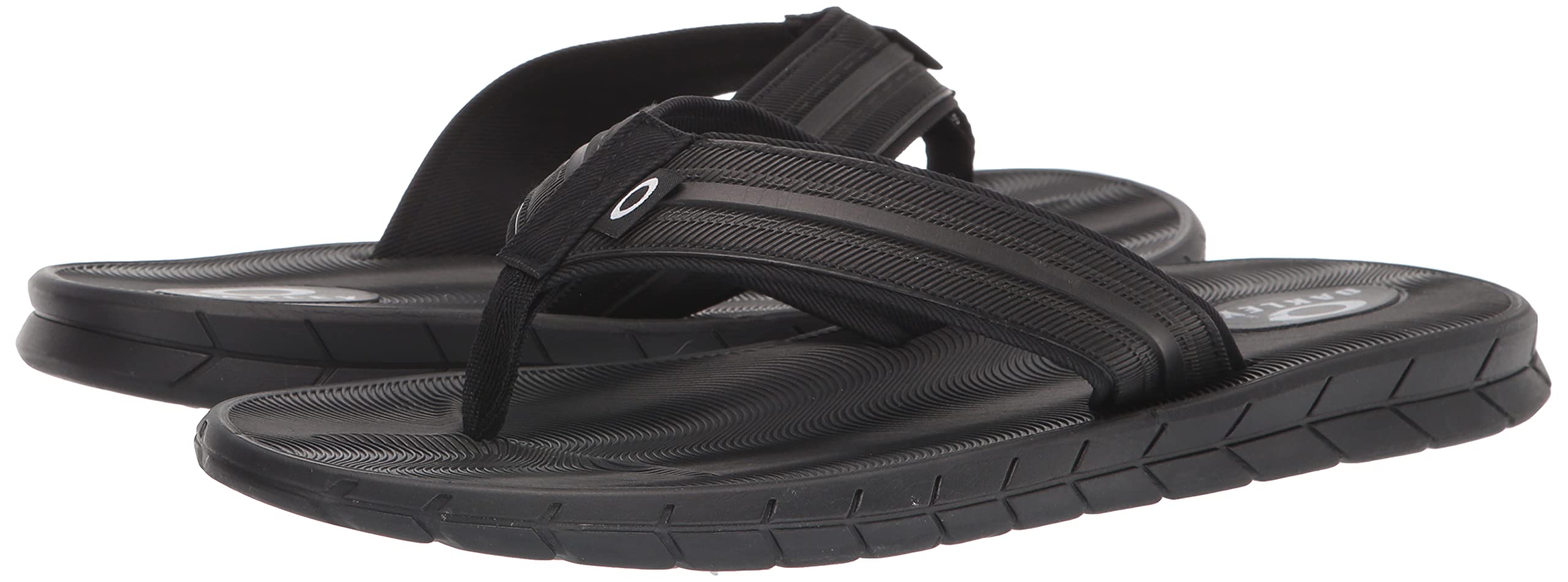 Oakley Men's PIER Ellipse FLIP Flop - Picture 9 of 17