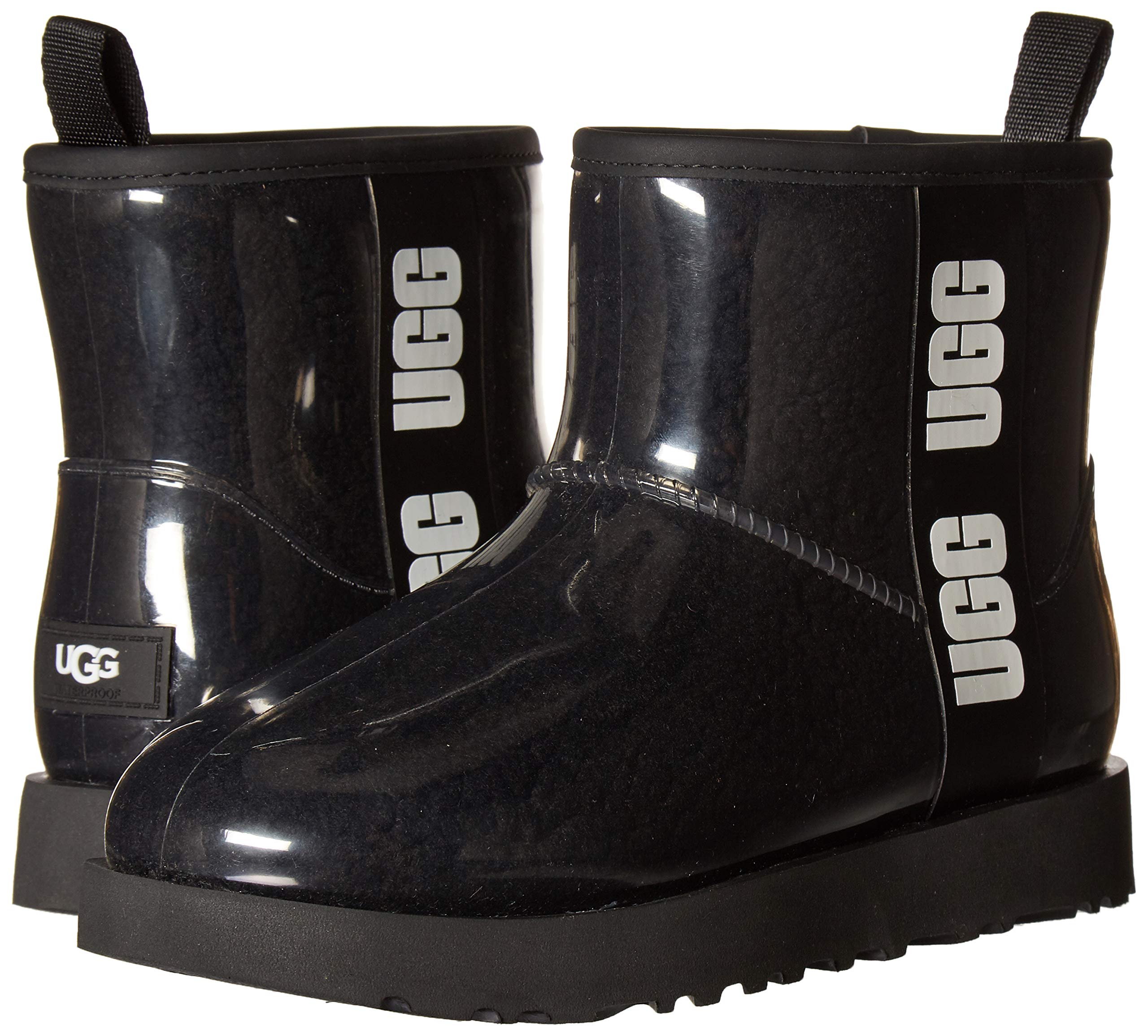 UGG Women's Classic Clear Mini Boot - Ladies Winter Insulated Boot - Picture 8 of 25