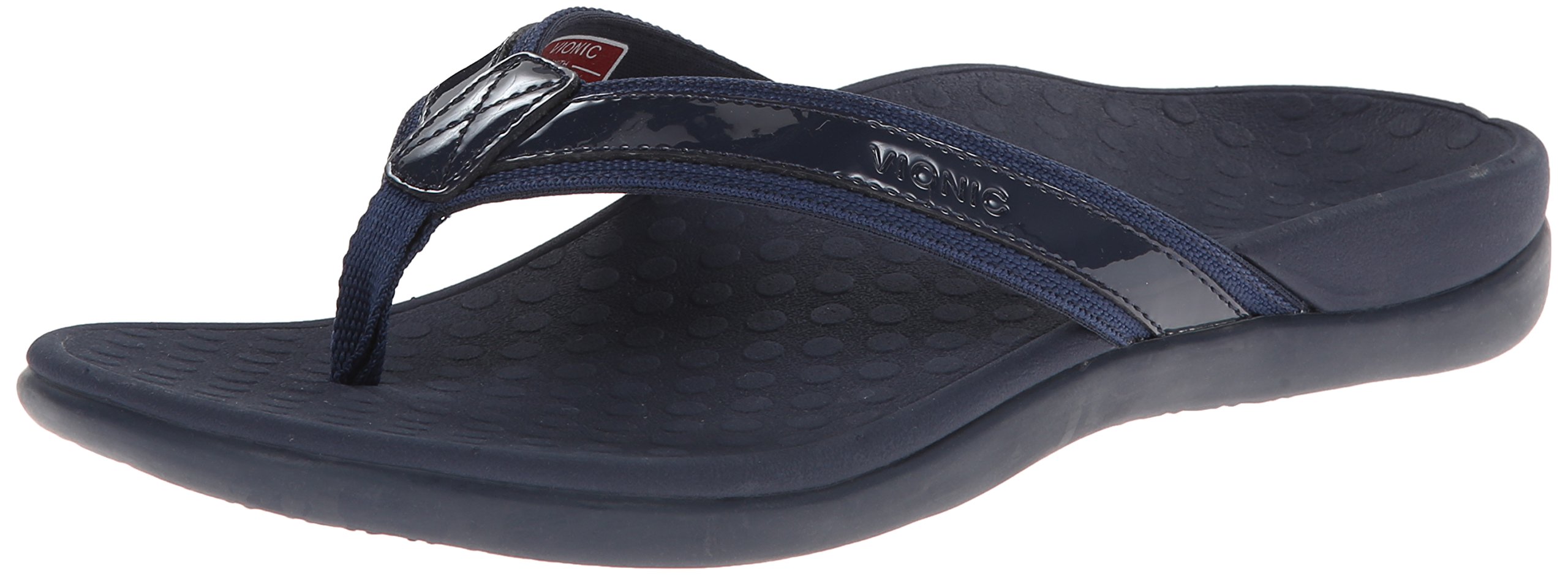 navy sandals narrow width