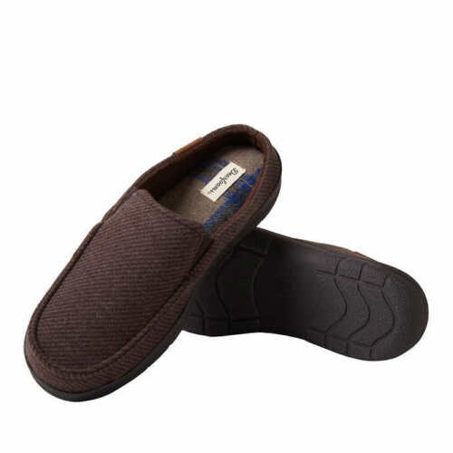Zuecos de zapatilla para hombre Dearfoams silueta 1624846 - Imagen 11 de 16