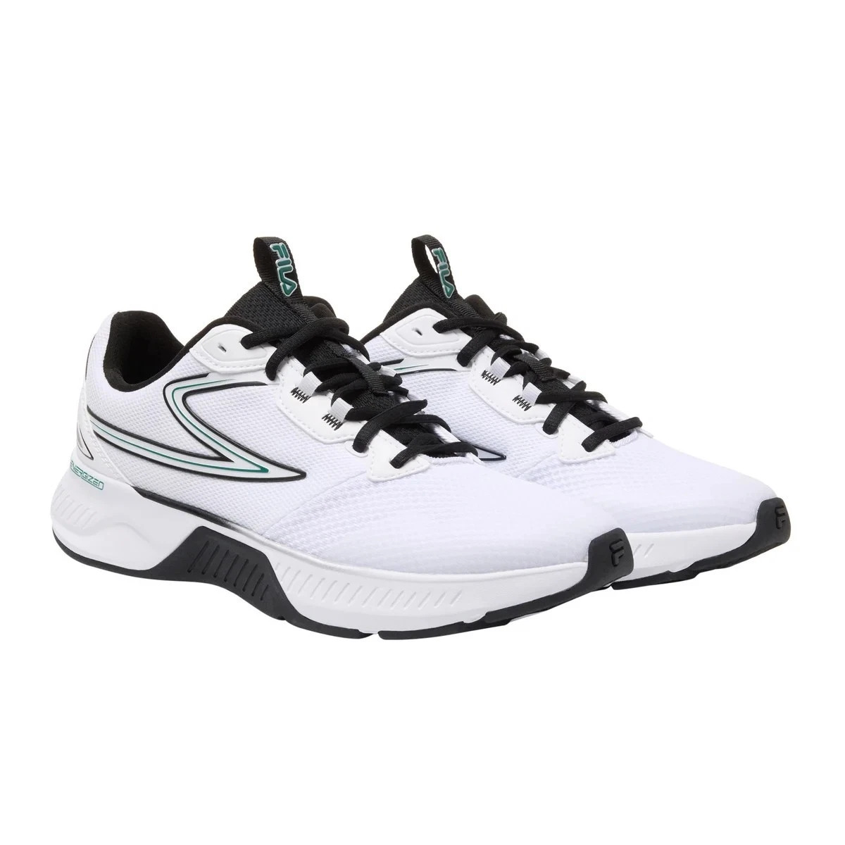Fila Hombre Action Stride Energizado Correr Caminar Informal Zapato Tenis - Imagen 7 de 11