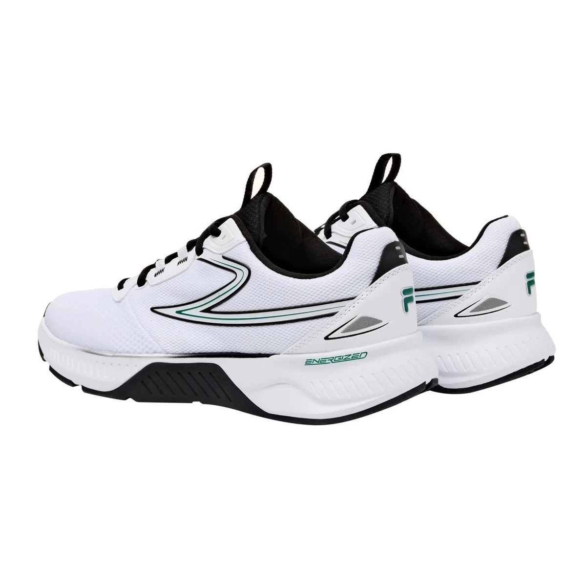 Fila Hombre Action Stride Energizado Correr Caminar Informal Zapato Tenis - Imagen 9 de 11