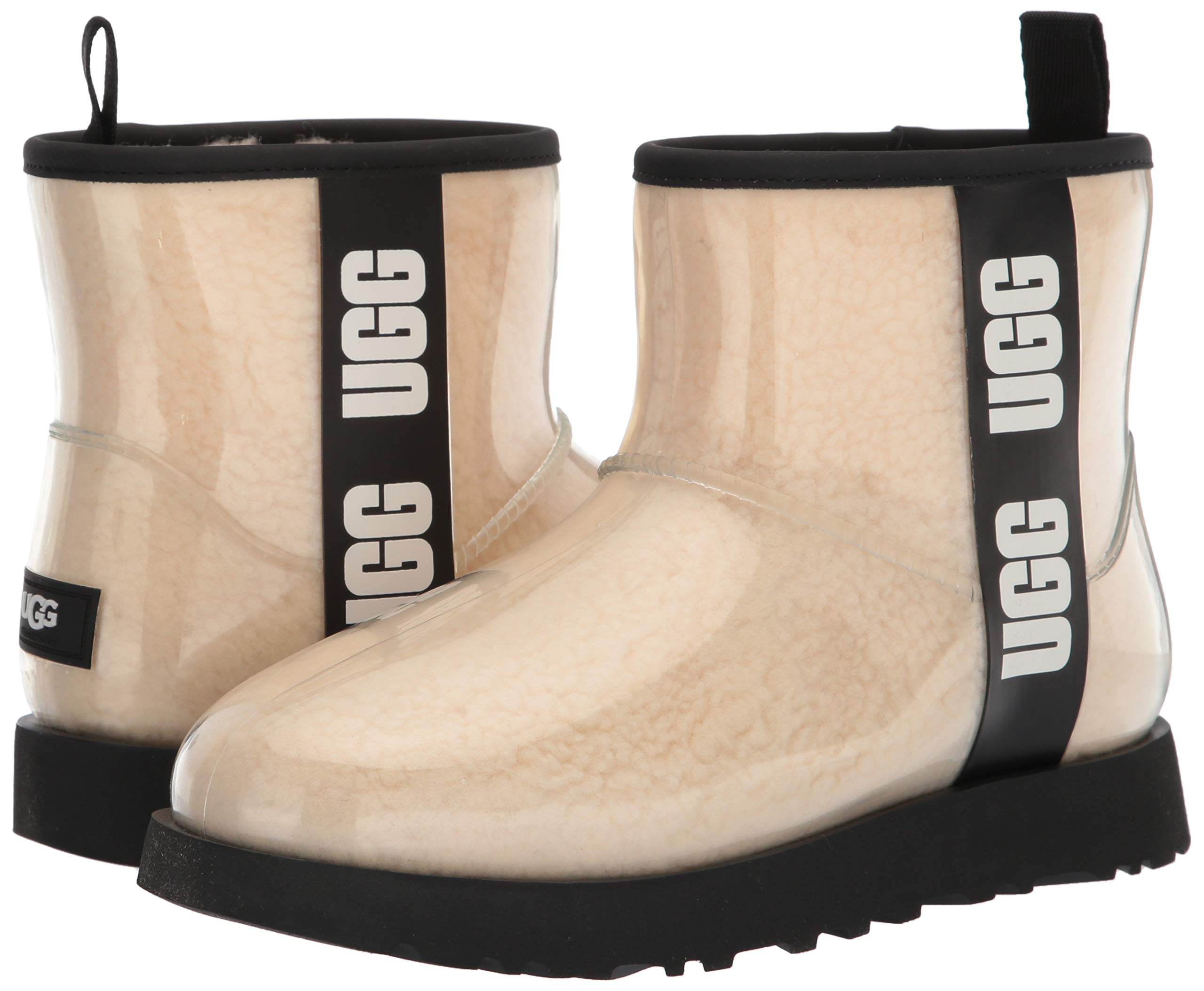 UGG Women's Classic Clear Mini Boot - Ladies Winter Insulated Boot - Picture 16 of 25