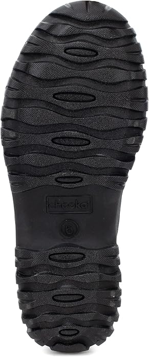 Chooka Women's Nylon Mid-Calf Winter Snow Boot | Outdoor Cold Weather Faux Fur - Picture 4 of 7