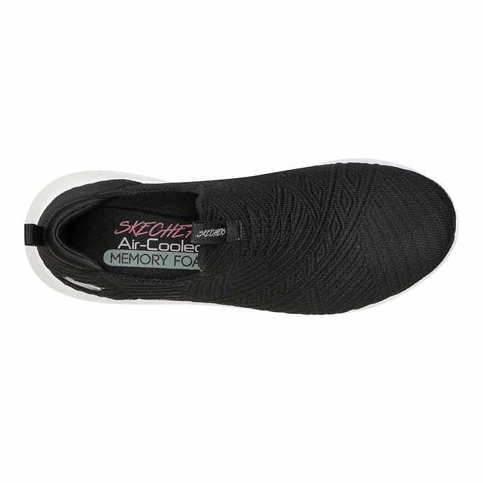 Skechers Women's Ultra Flex Shoe with Air Cooled Memory Foam