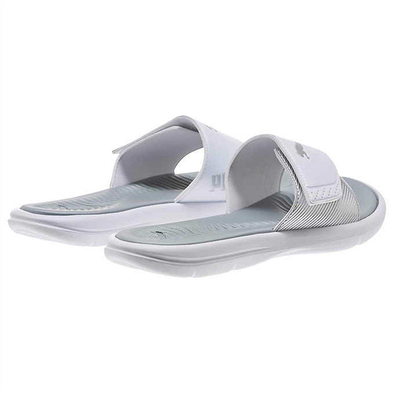 puma sandals size 8