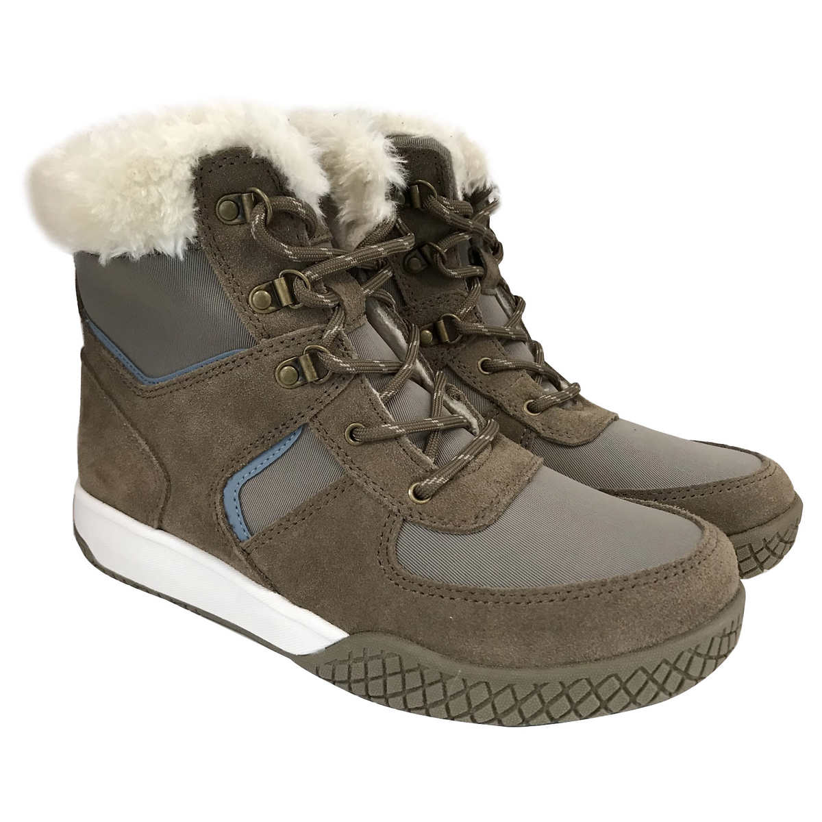 soft sole winter boots