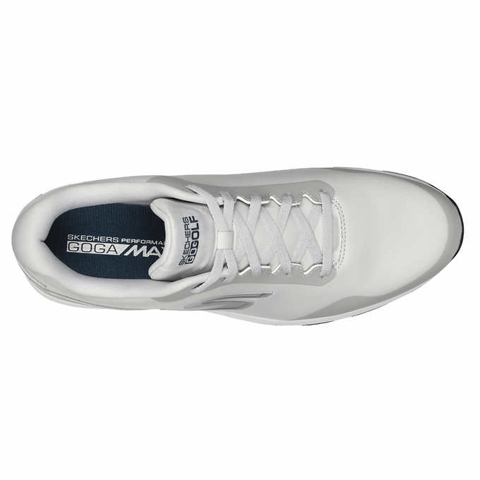 Skechers Men's Elite 4 Victory Spikeless Golf Shoe Sneaker - Picture 8 of 13