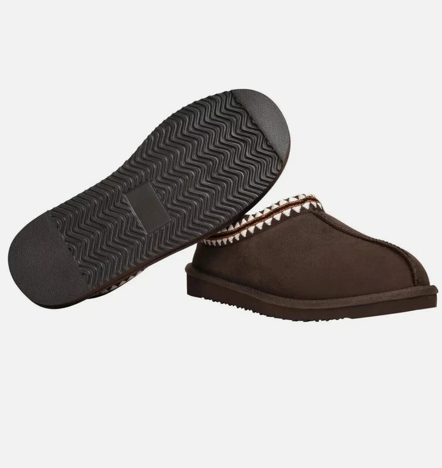 Kirkland Signature Unisex Shearling Echt Lammfell Slipper - Bild 5 von 9