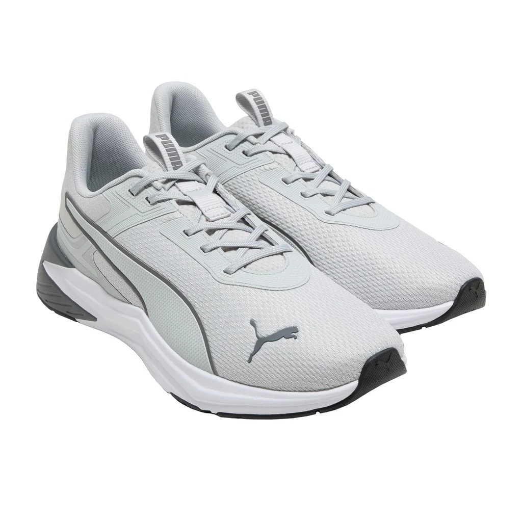 business casual dress shirt Puma California Casual 36660806 Mens Black Leather Lifestyle Sneakers main image 0